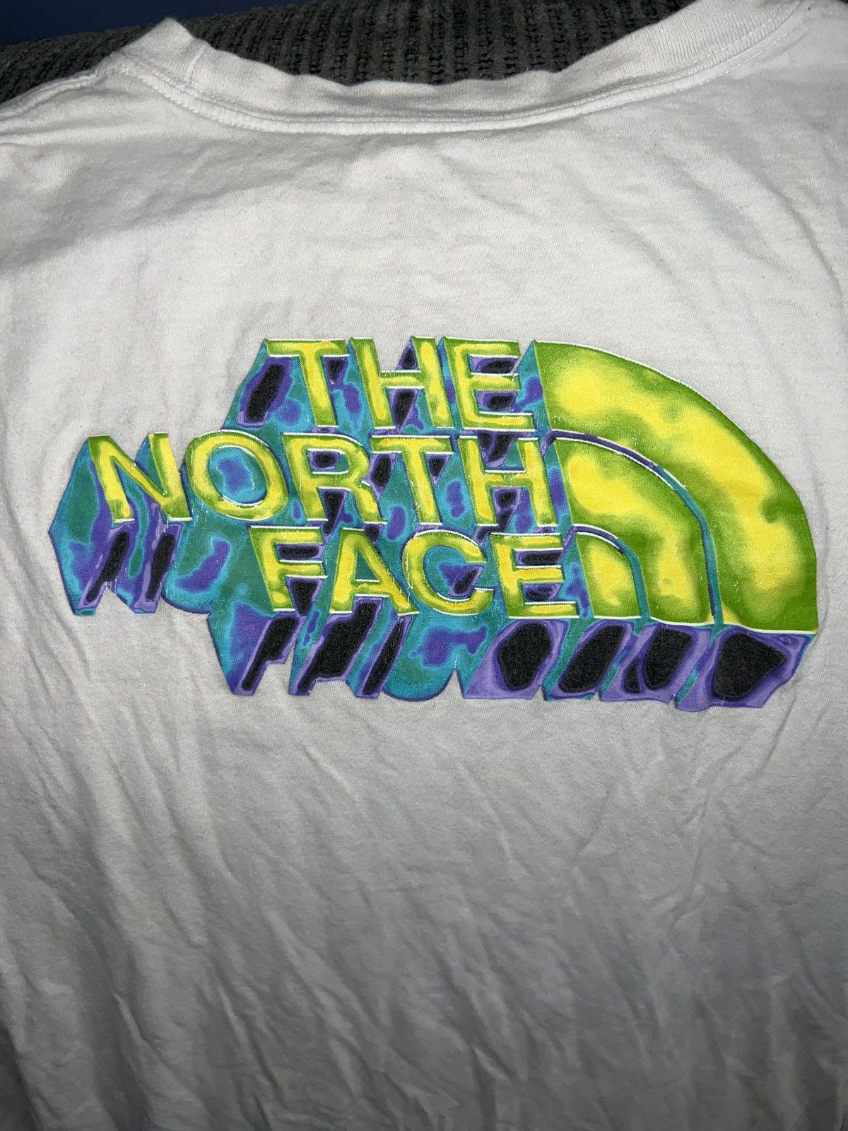 The North Face The North Face LS Tee Size US L / EU 52-54 / 3 - 5 Thumbnail