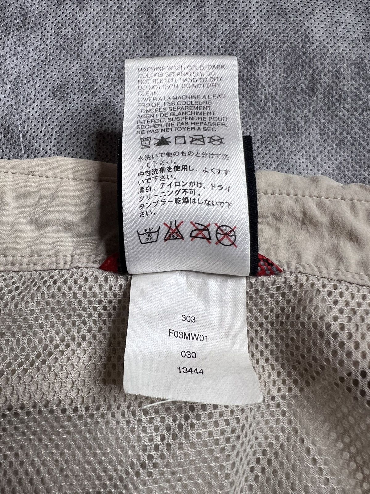 The North Face The North Face Nylon Overshirt Summit Series Vintage Size US M / EU 48-50 / 2 - 13 Thumbnail