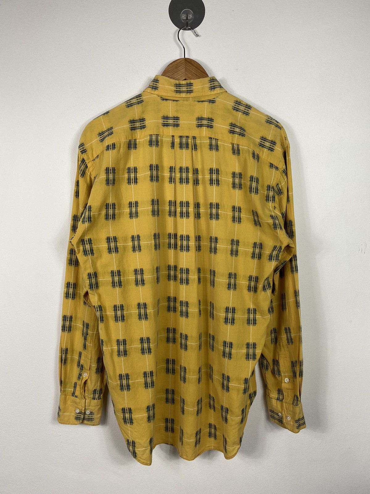 Sugar Cane Sugar Cane Button Up Shirt Size US L / EU 52-54 / 3 - 6 Thumbnail