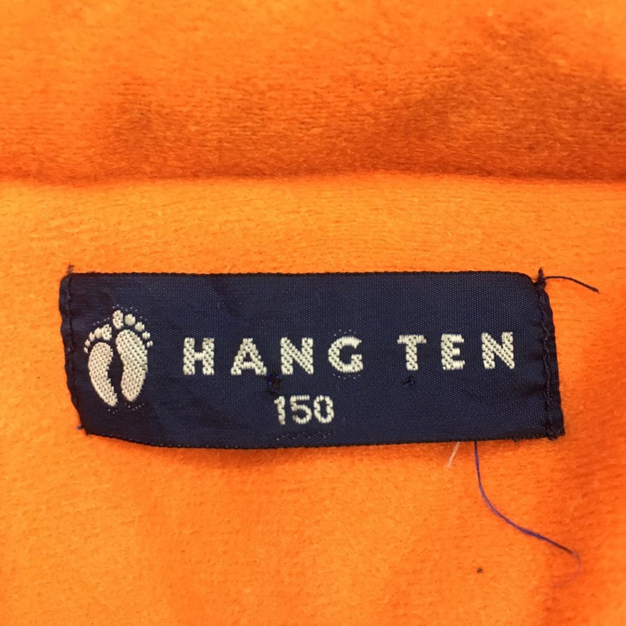 Hang Ten Vtg HANG TEN Zip Up Hoodie Sweater Windbreaker Size US M / EU 48-50 / 2 - 4 Thumbnail