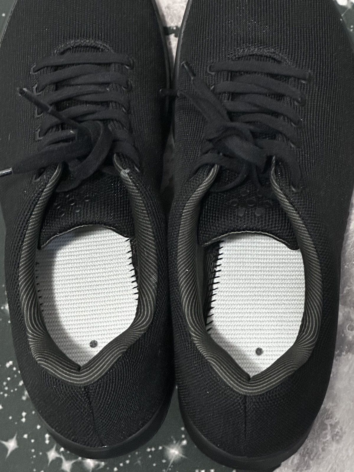 Other Atoms Model 001 Black Walking Shoes Size US 10.5 / EU 43-44 - 6 Thumbnail