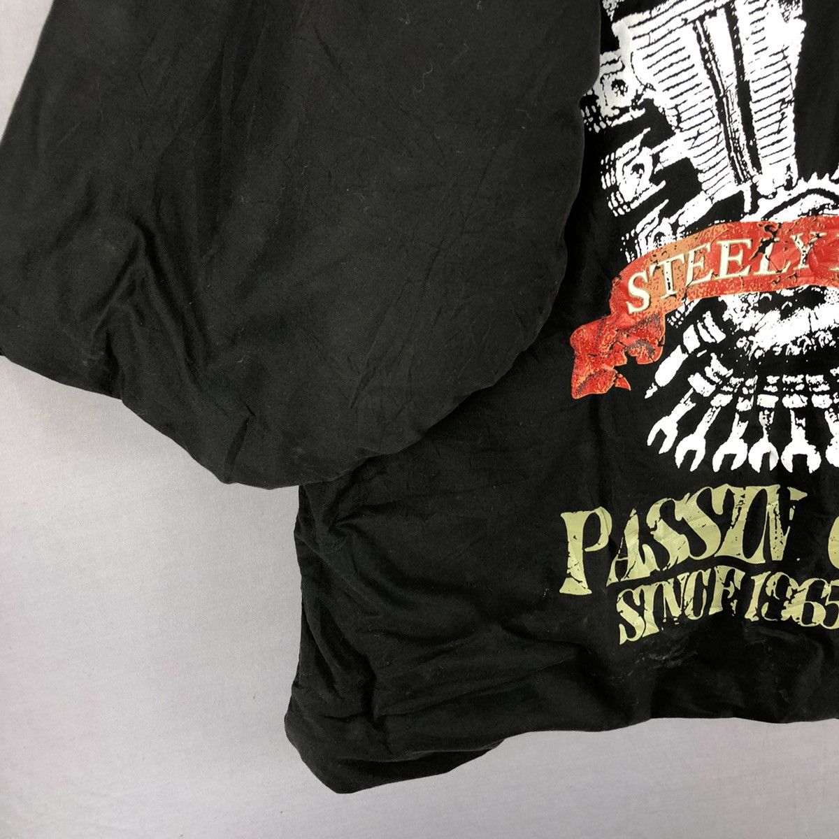 Japanese Brand Vintage 90's Born To Be Wild Kimono Jacket Size US M / EU 48-50 / 2 - 6 Thumbnail