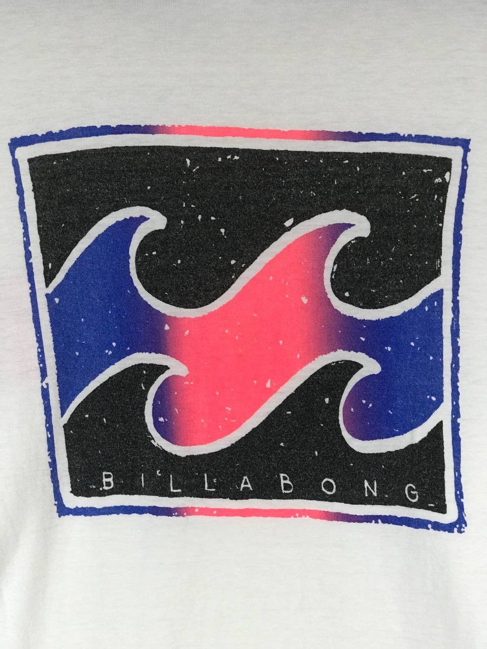 Billabong × Vintage Vintage rare design Size US L / EU 52-54 / 3 - 3 Thumbnail
