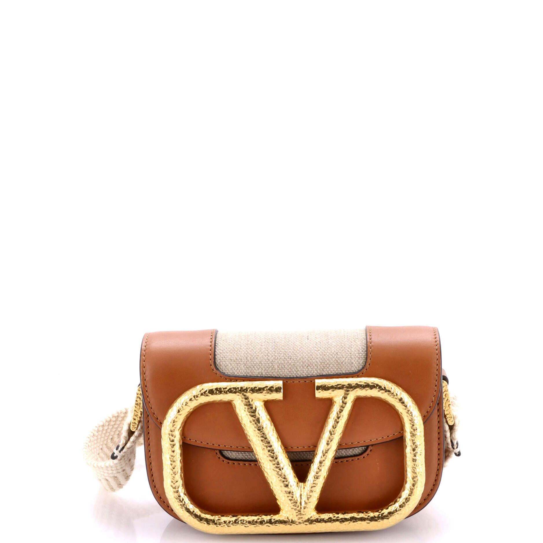 Valentino Supervee Crossbody Bag Size ONE SIZE - 1 Thumbnail