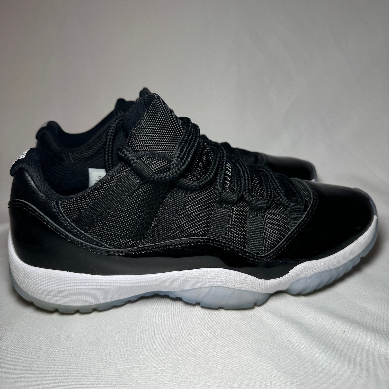 Jordan Brand × Nike Size 9 - Nike Air Jordan 11 Retro Low Space Jam Men's Shoes Size US 9 / EU 42 - 1 Thumbnail