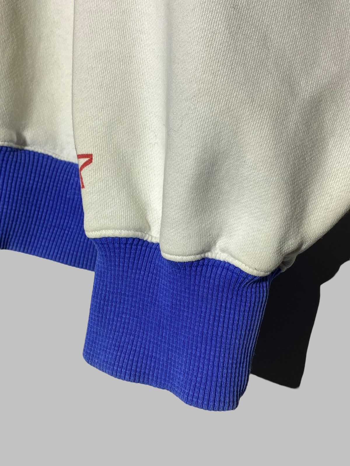 Starter × Vintage Vintage 80s 90s Starter All American Oversized Sweatshirt Size US XL / EU 56 / 4 - 17 Thumbnail
