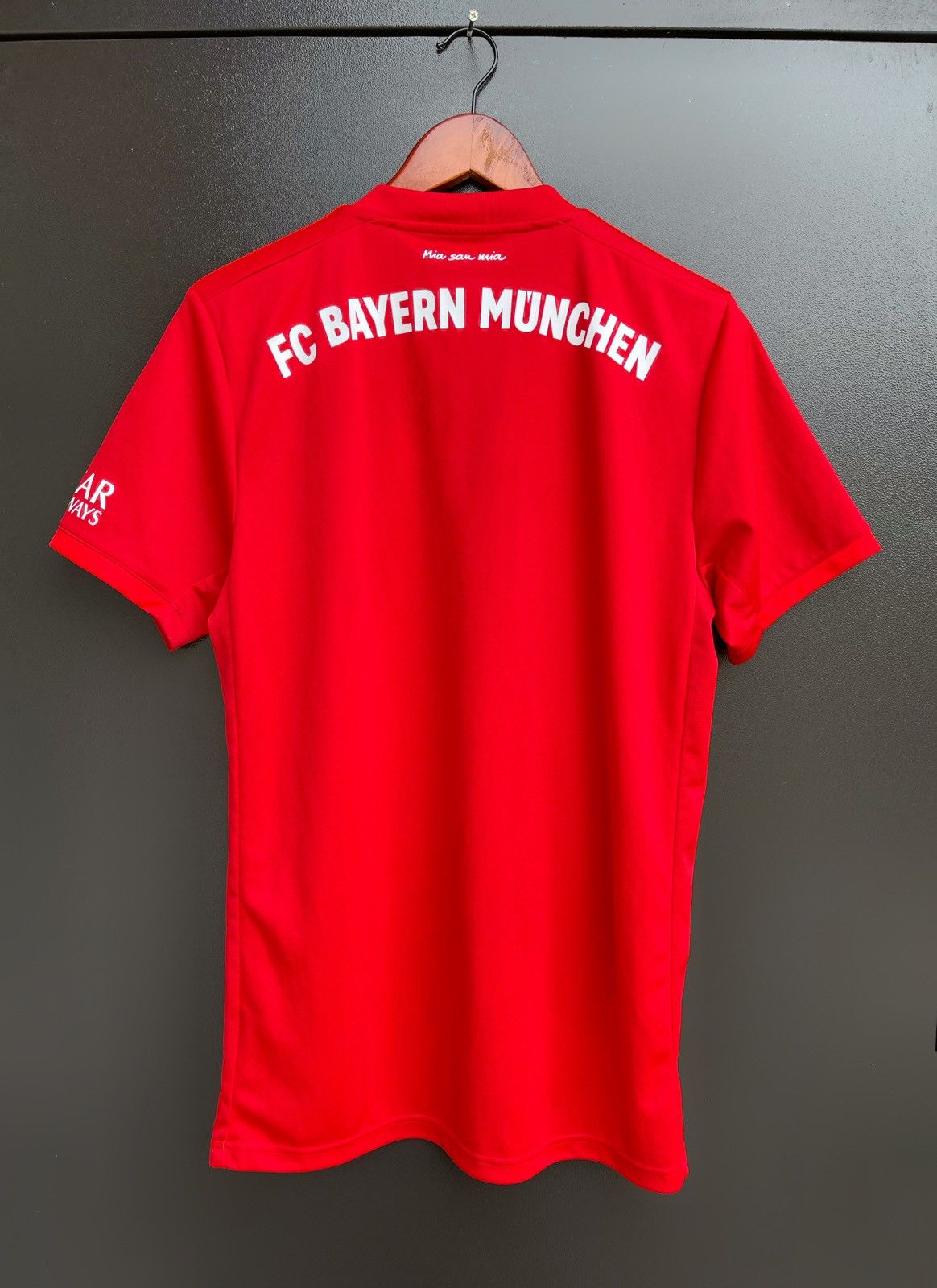Adidas Bayern Munich Football Shirt 2019/2020 Jersey adidas DW7410 Size US M / EU 48-50 / 2 - 9 Thumbnail