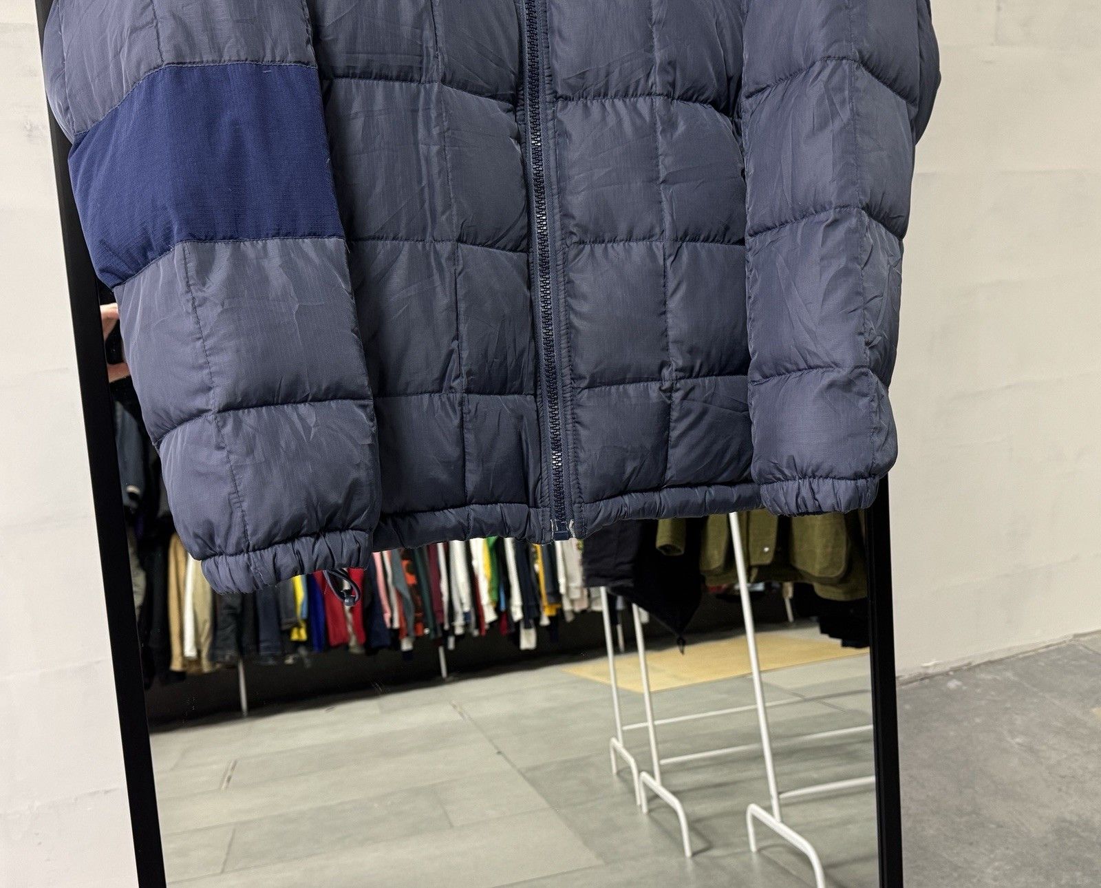 Nike ACG Vintage NIKE ACG Down Puffer Reversible Mens Jacket Size US M / EU 48-50 / 2 - 4 Thumbnail