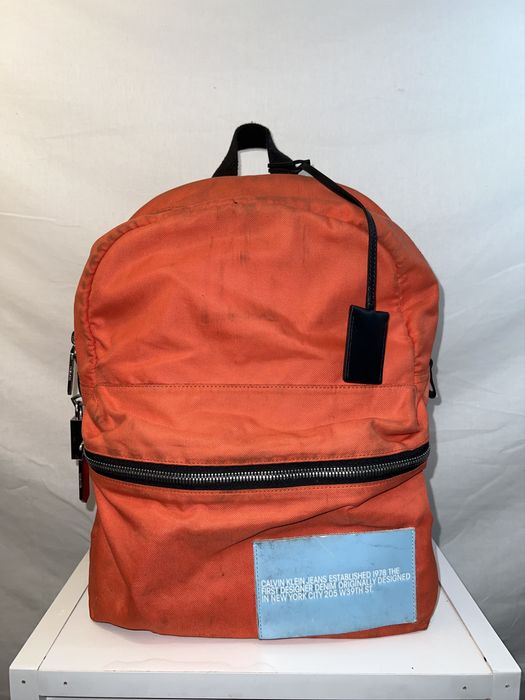 Calvin klein best sale 205w39nyc backpack