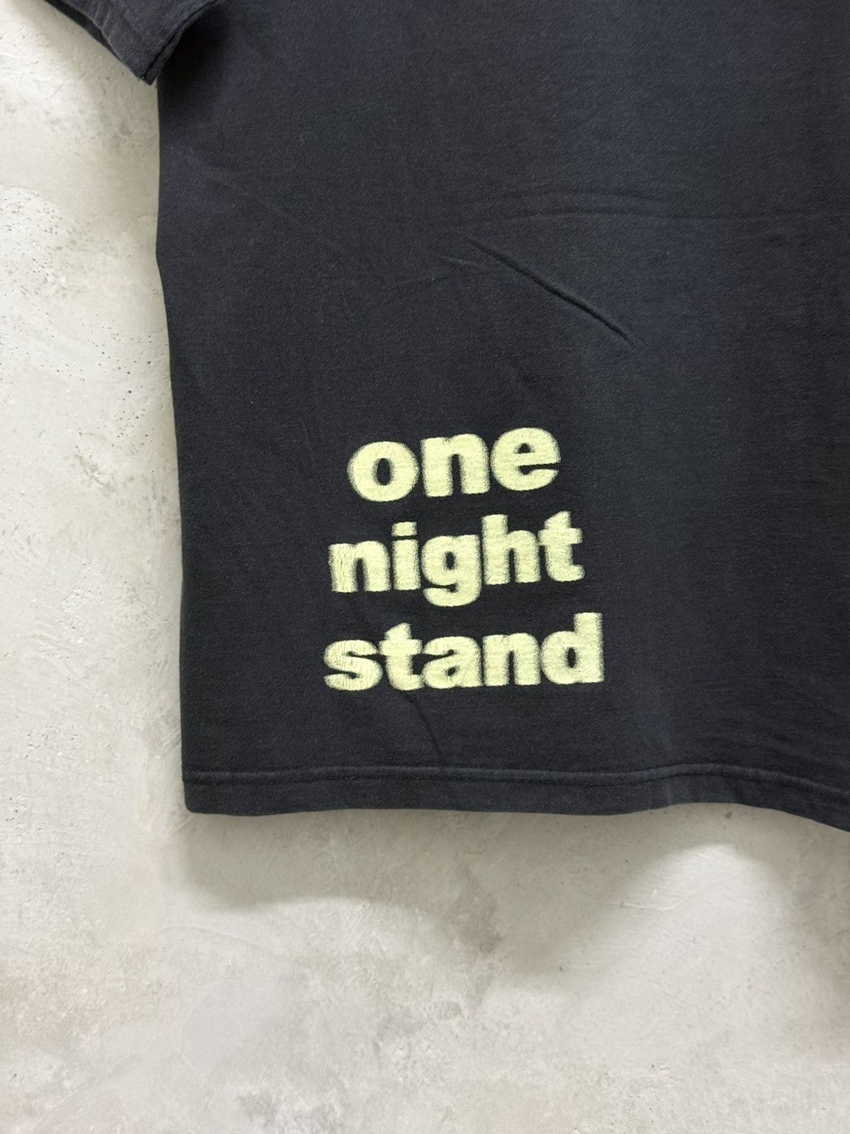 Seditionaries 2000s One Night Stands Blurry Sex 4G Punk Tee Size US XS / EU 42 / 0 - 4 Thumbnail
