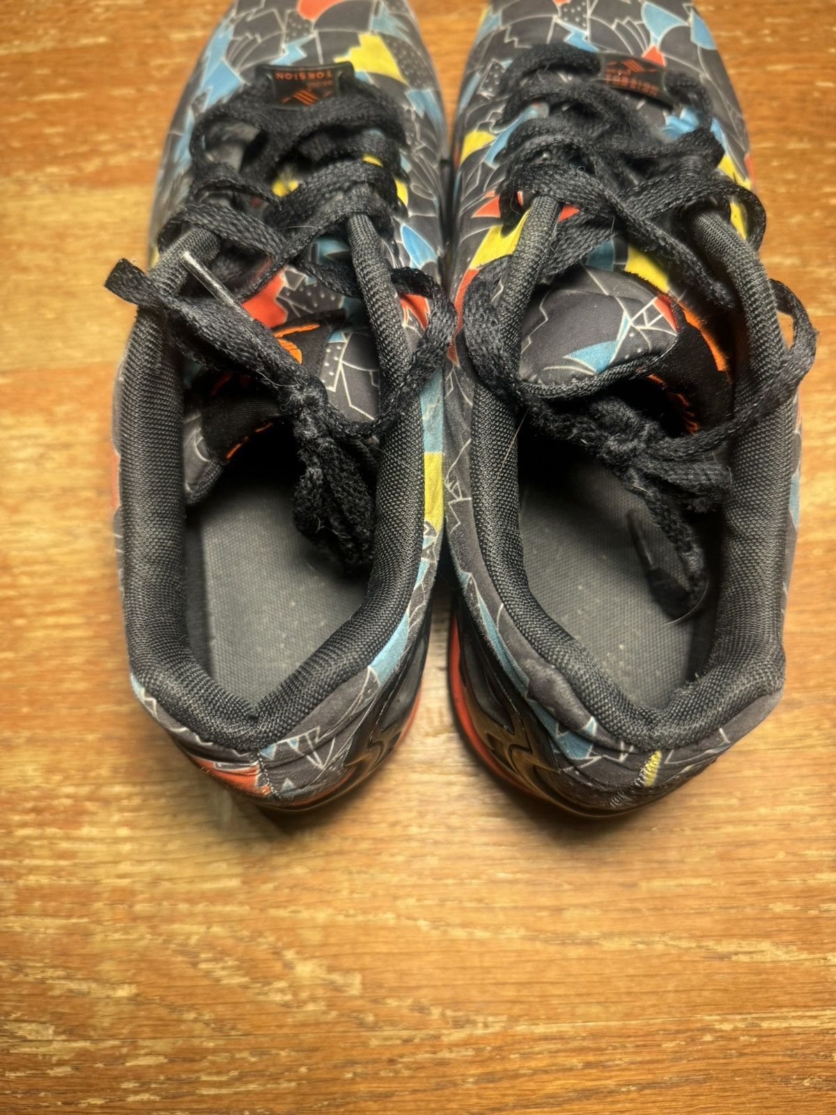 Adidas ZX Flux Multicolored sneakers Size US 9.5 / EU 42-43 - 6 Thumbnail