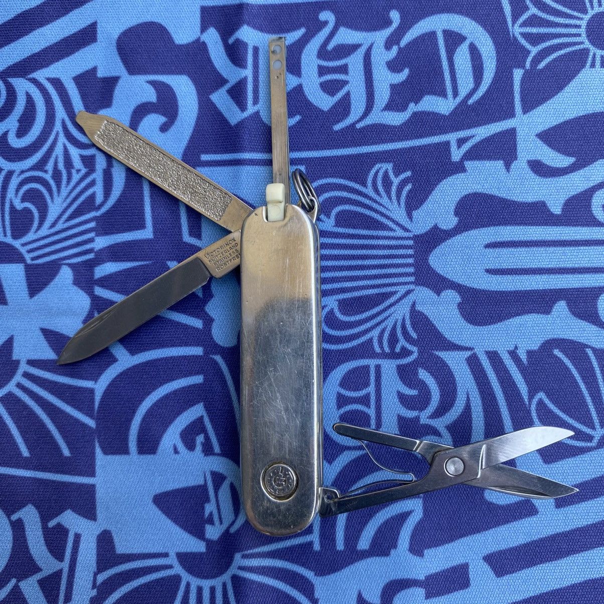 Chrome Hearts Chrome Hearts Plus Pocket Swiss Army Knife Size ONE SIZE - 13 Thumbnail