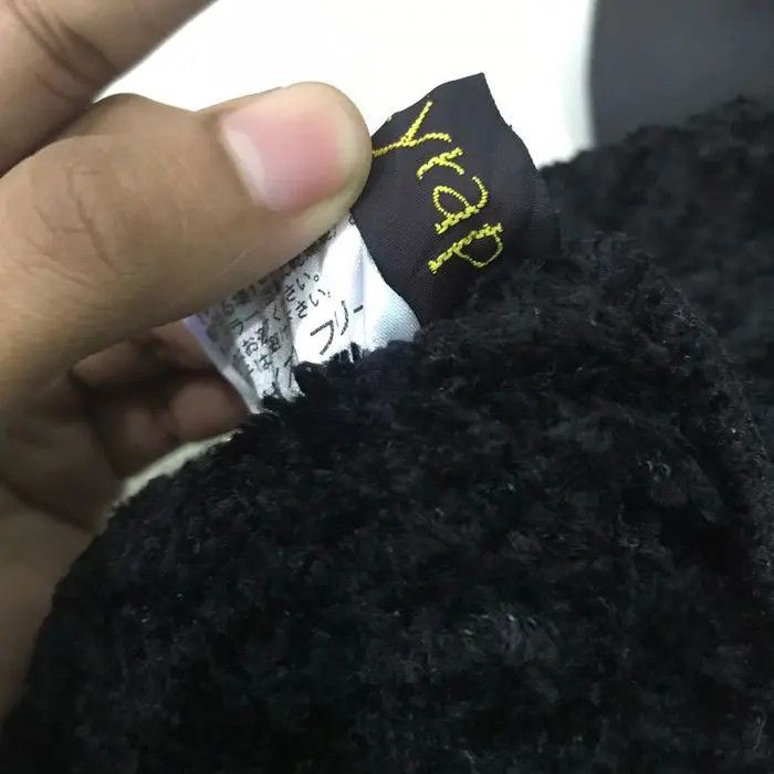 Japanese Brand × Vintage Pozzy Rap Beanie Hat Size ONE SIZE - 6 Thumbnail