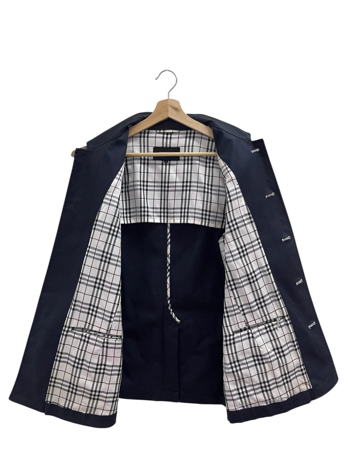 Burberry Burberry Black Label Chore Jacket Size US S / EU 44-46 / 1 - 10 Thumbnail