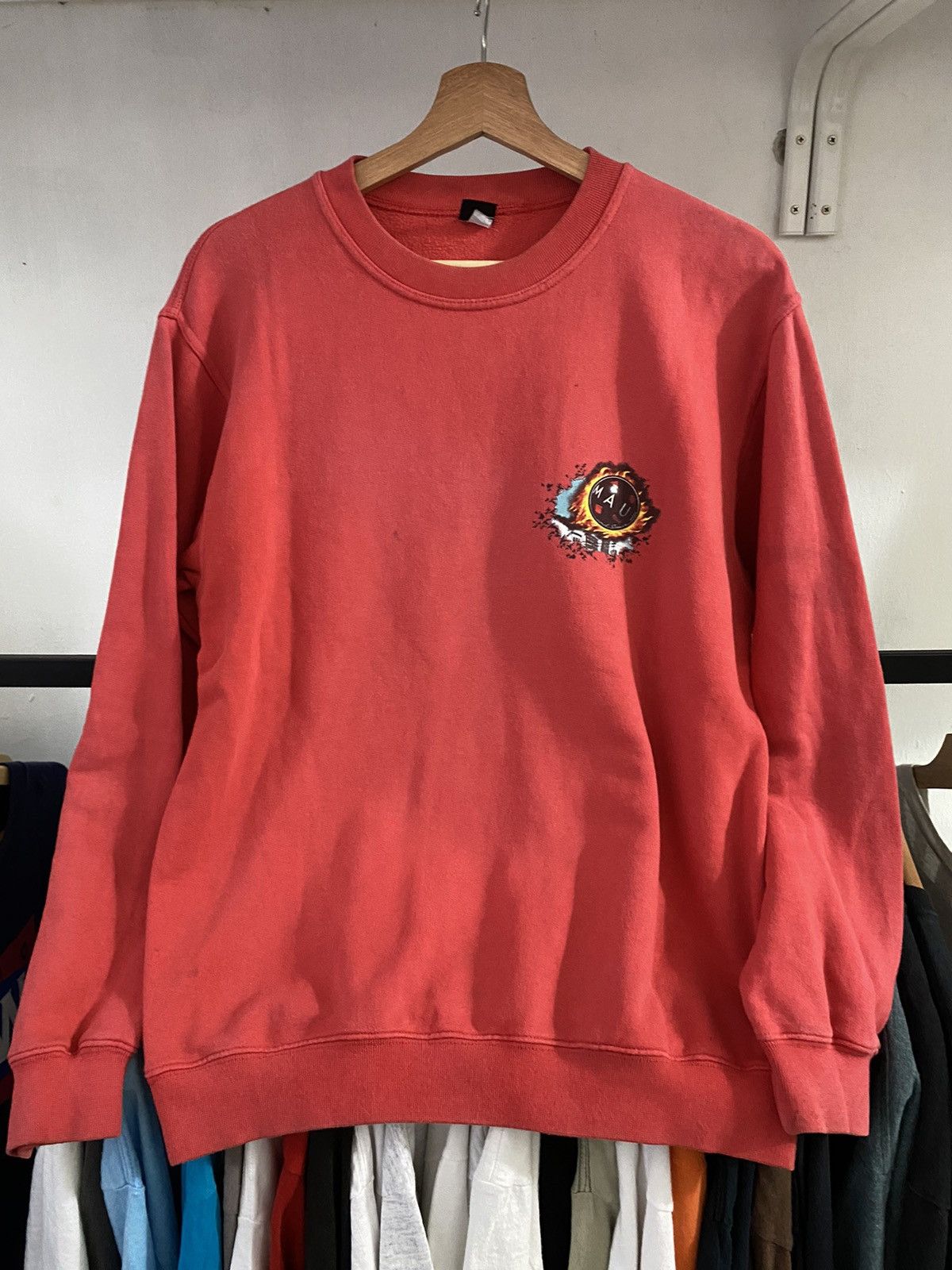 Maui and Sons × Vintage Maui and sons sweatshirt long sleeve Size US M / EU 48-50 / 2 - 2 Thumbnail