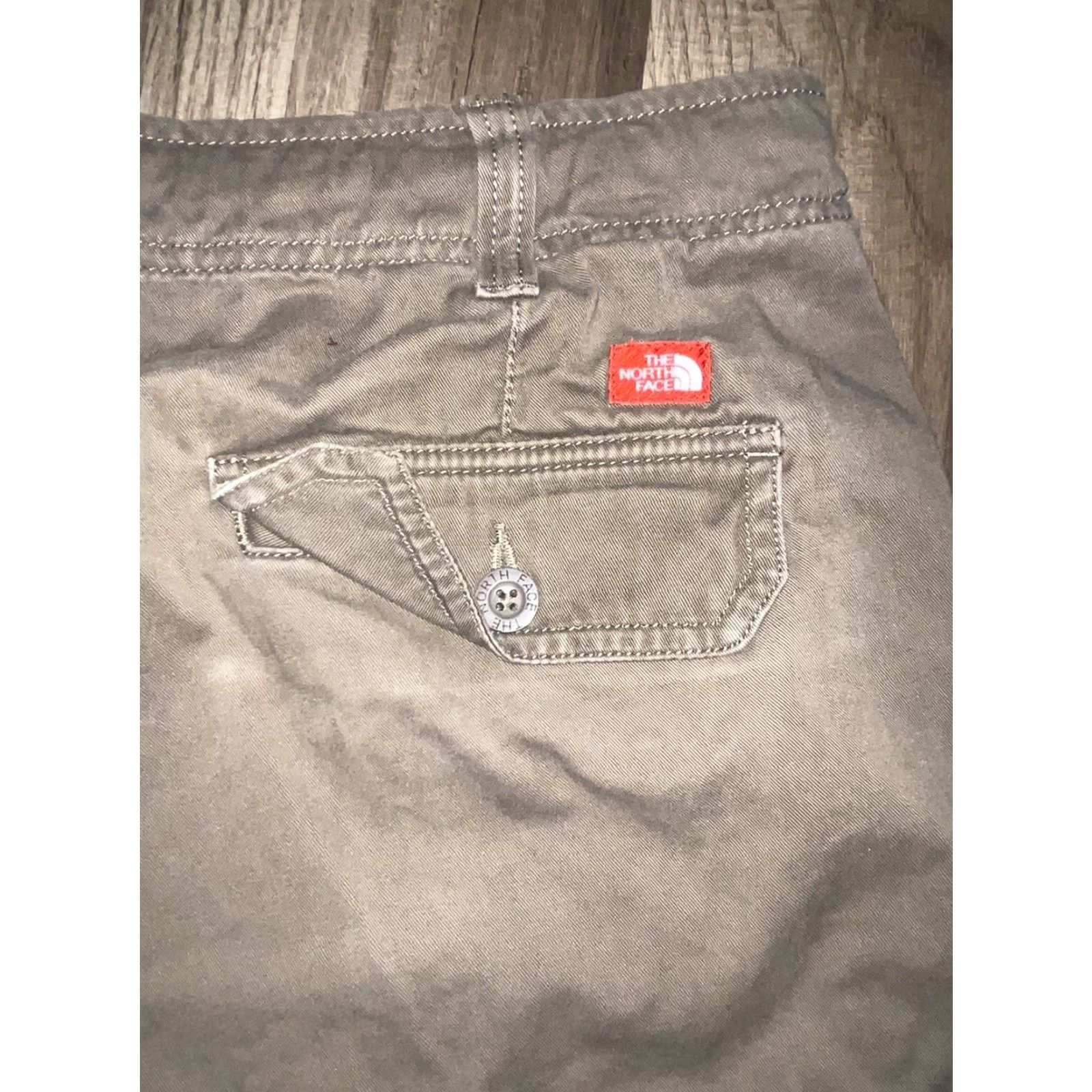 The North Face The North Face Cargo Shorts Men 36 Regular Brown Cargo 36L Size US 36 / EU 52 - 4 Thumbnail
