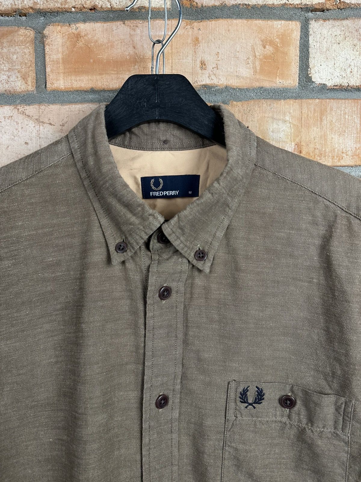 Fred Perry Shirt Size m