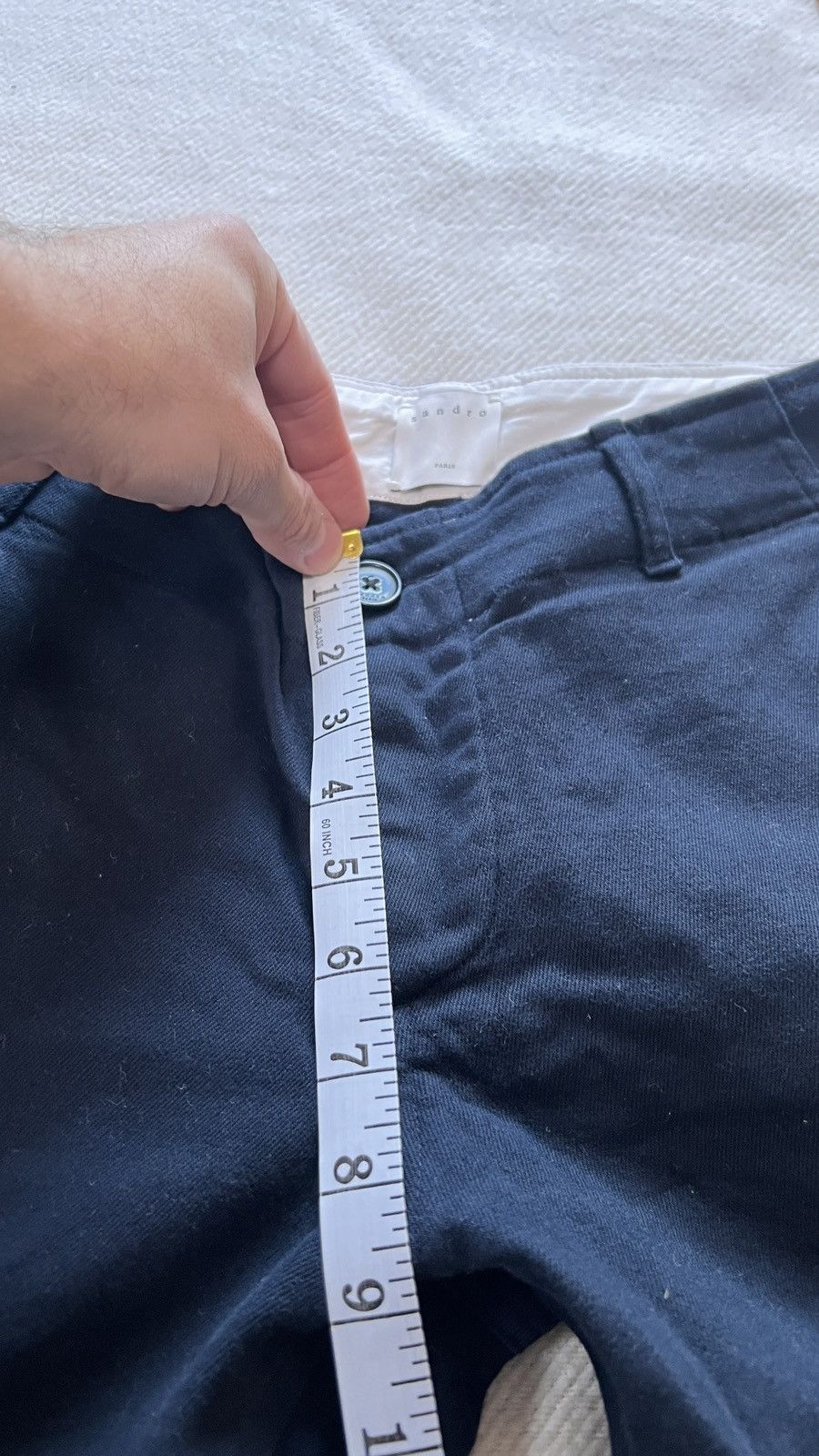 Sandro casual trousers