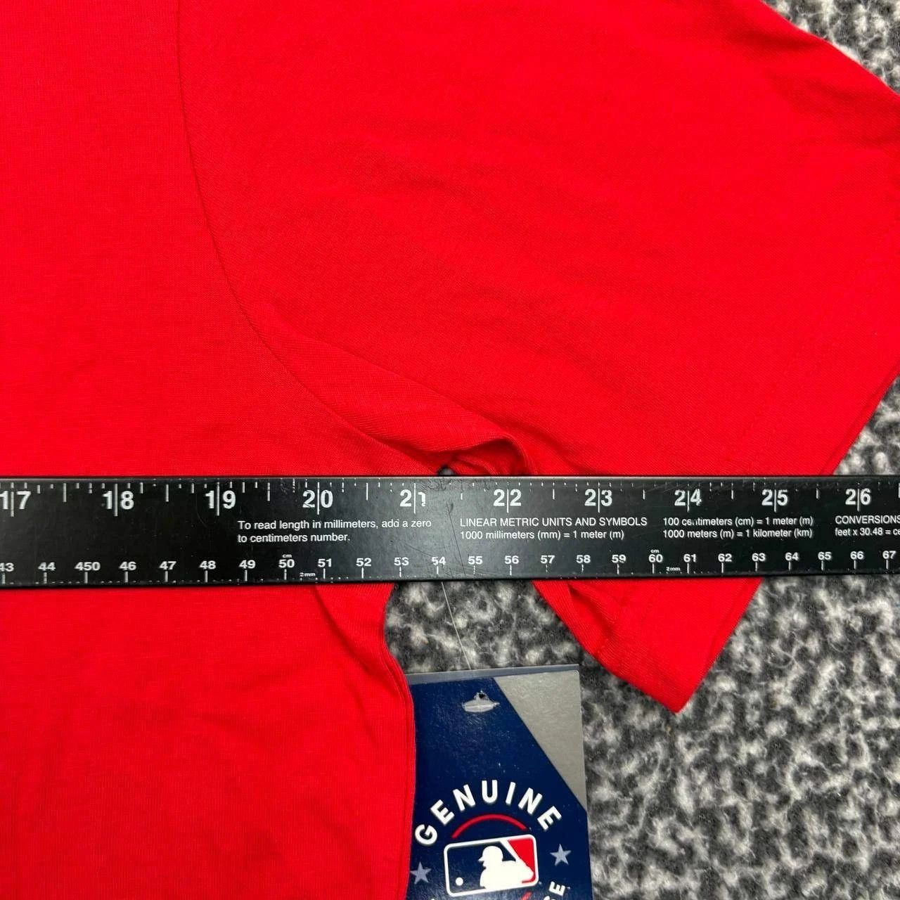 Other Chicago Cubs Shirt Men Fanatics Short Sleeve Crew Neck New L Size US L / EU 52-54 / 3 - 5 Thumbnail