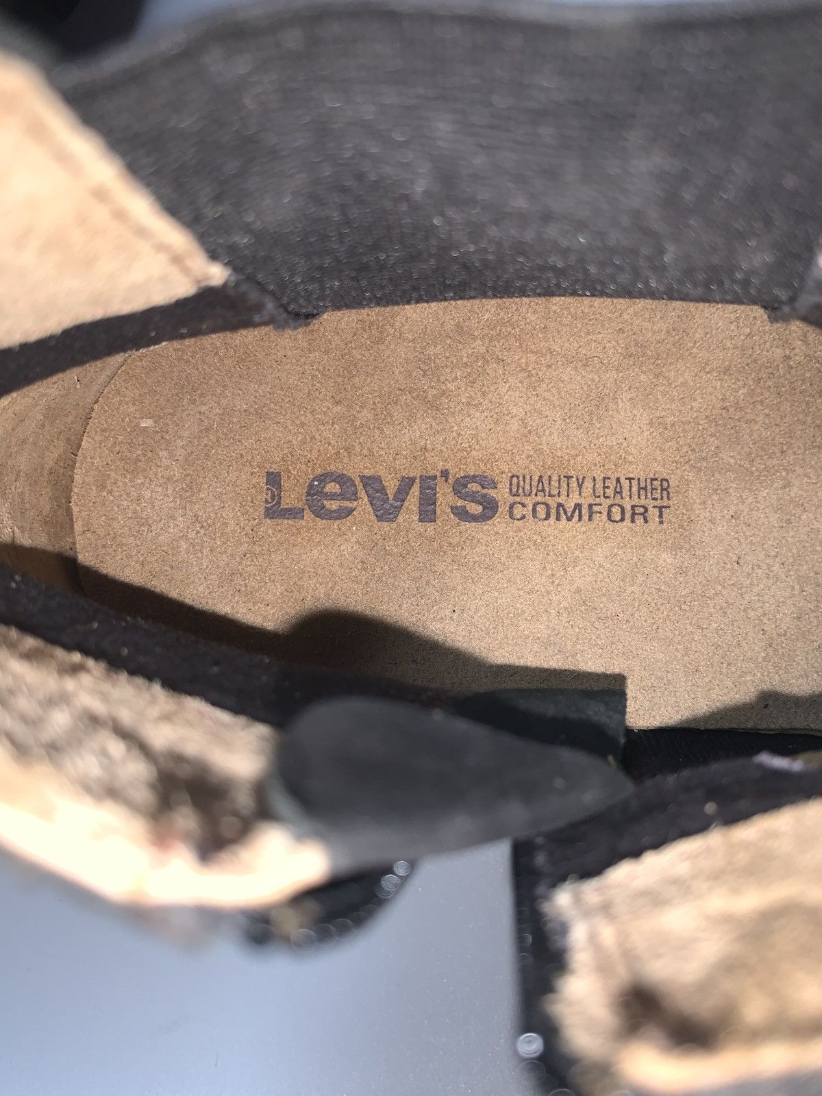 Levi's Levi's Chelsea Boots Size US 9 / EU 42 - 11 Thumbnail