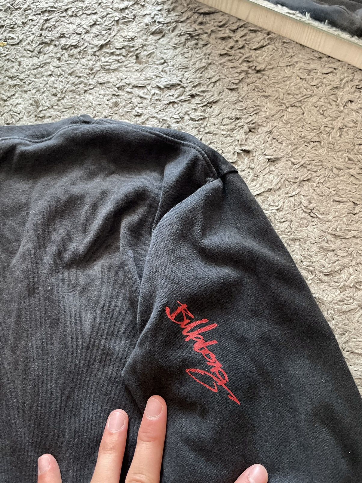 Billabong × Vintage Billabong Sweatshirt Streetwear Vintage Sk8 Archive 00s Rare Size US S / EU 44-46 / 1 - 13 Thumbnail