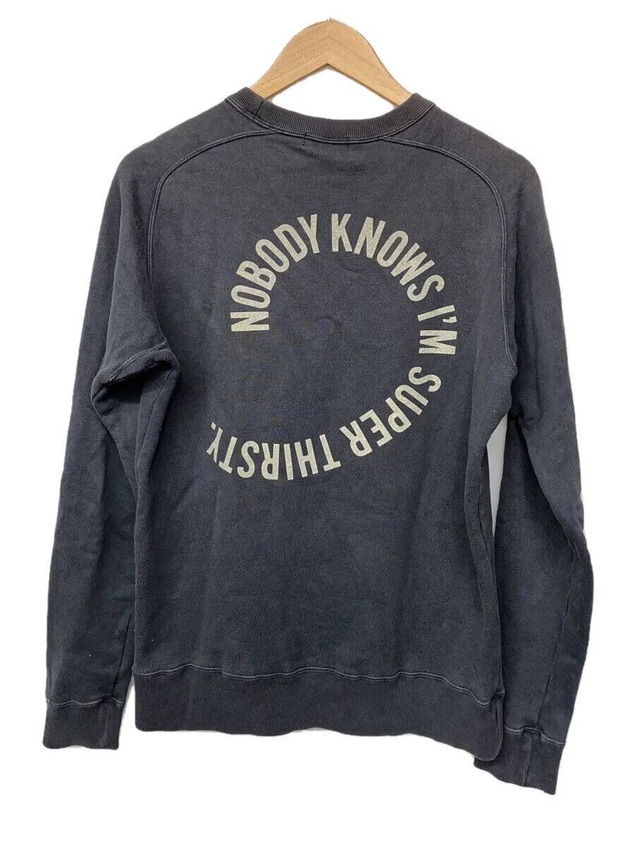 Hysteric Glamour Detroit Oil Can Raglan Sweatshirt Size US M / EU 48-50 / 2 - 2 Thumbnail