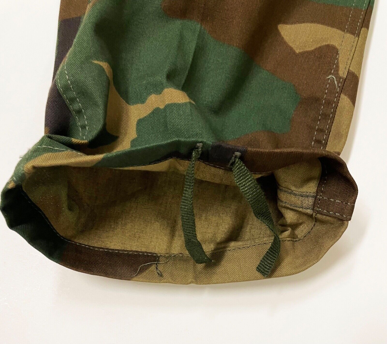 Rothco Vintage deadstock Rothco woodland Camo BDU cargo pants Pants Size US 31 - 5 Thumbnail