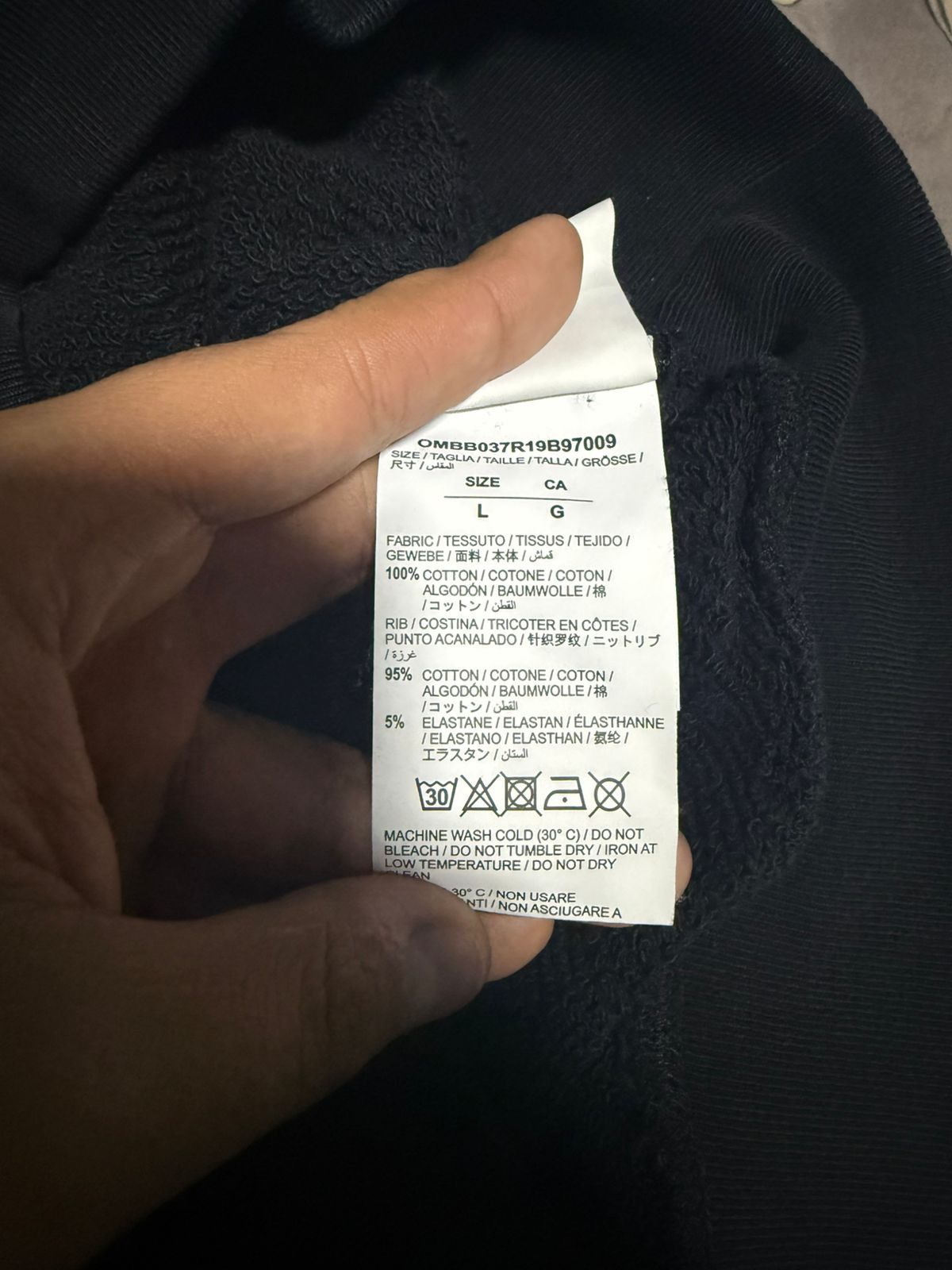 Off-White Off White impressionism 1863 Hoodie Size US L / EU 52-54 / 3 - 9 Thumbnail