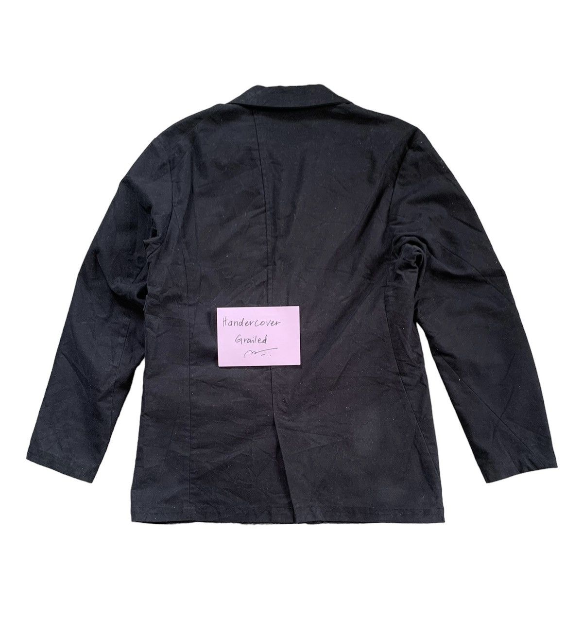 Final Home Belted Protectional Final Home Button Jacket Made in Japan Size US M / EU 48-50 / 2 - 2 Thumbnail