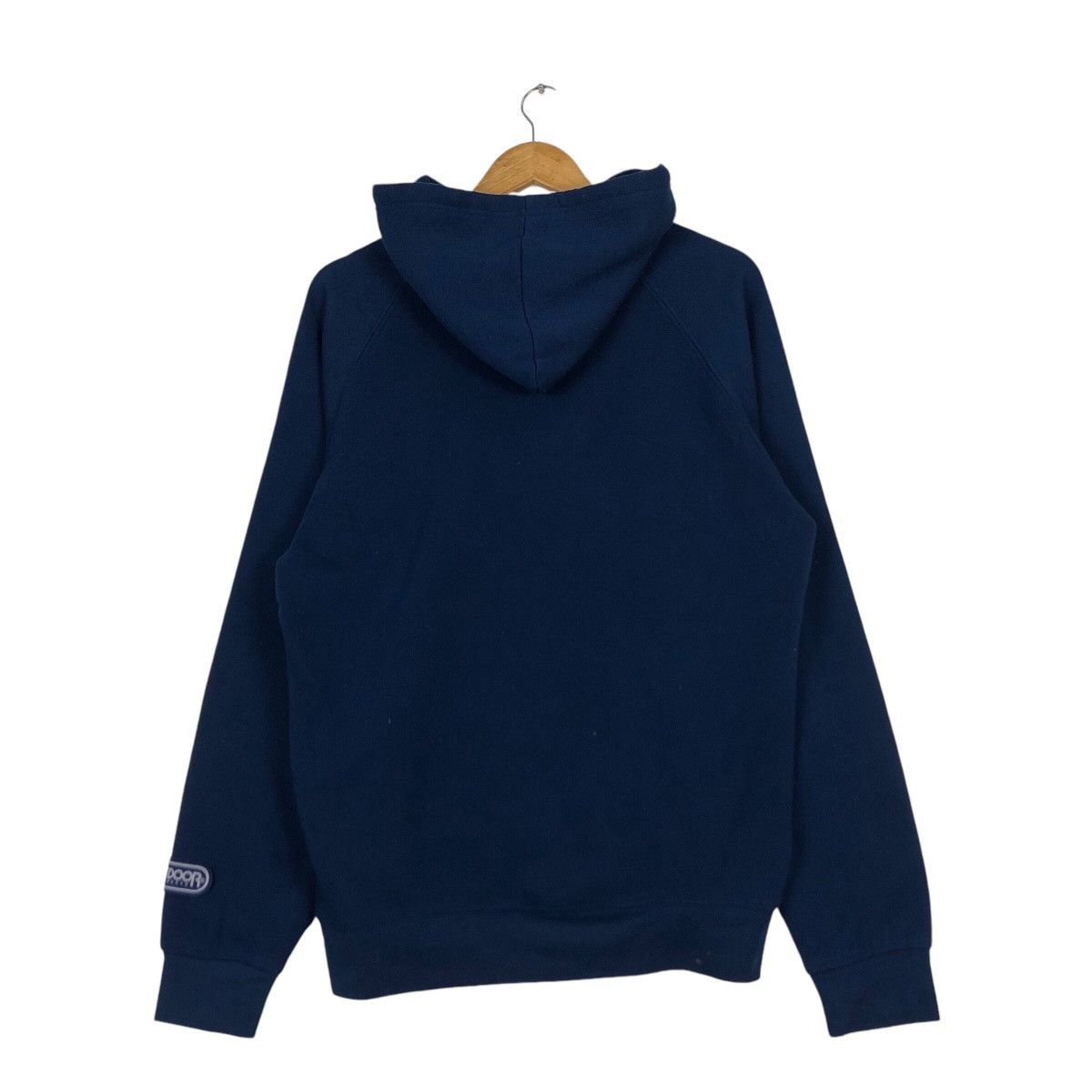 Japanese Brand × Patagonia Outdoor Hoodie Hiking brand sweatshirt Large #A1 Size US L / EU 52-54 / 3 - 7 Thumbnail