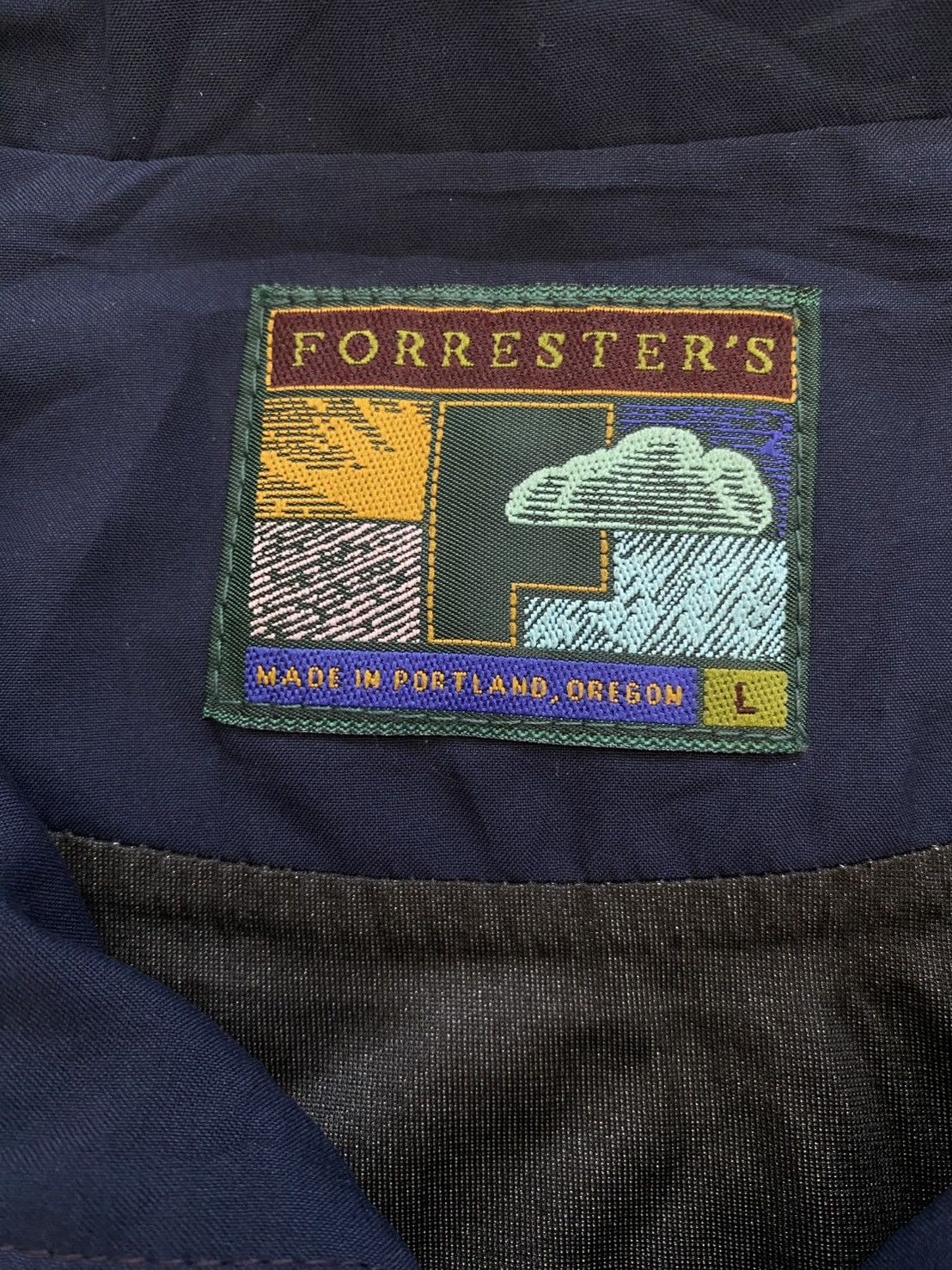 Goretex Vintage Forresters Gore-Tex Jacket Size US L / EU 52-54 / 3 - 2 Thumbnail