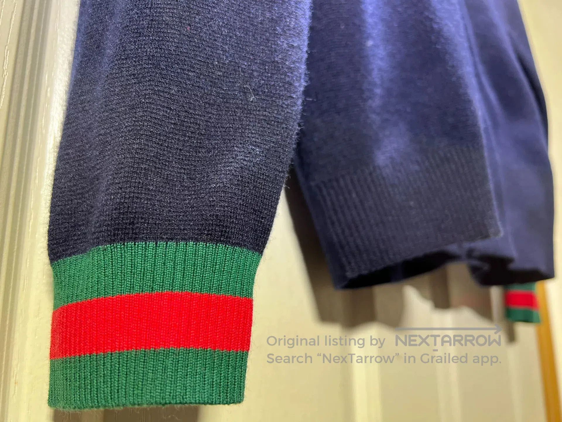 Gucci Gucci Men's Business Casual Cardigan. Size US S / EU 44-46 / 1 - 4 Thumbnail