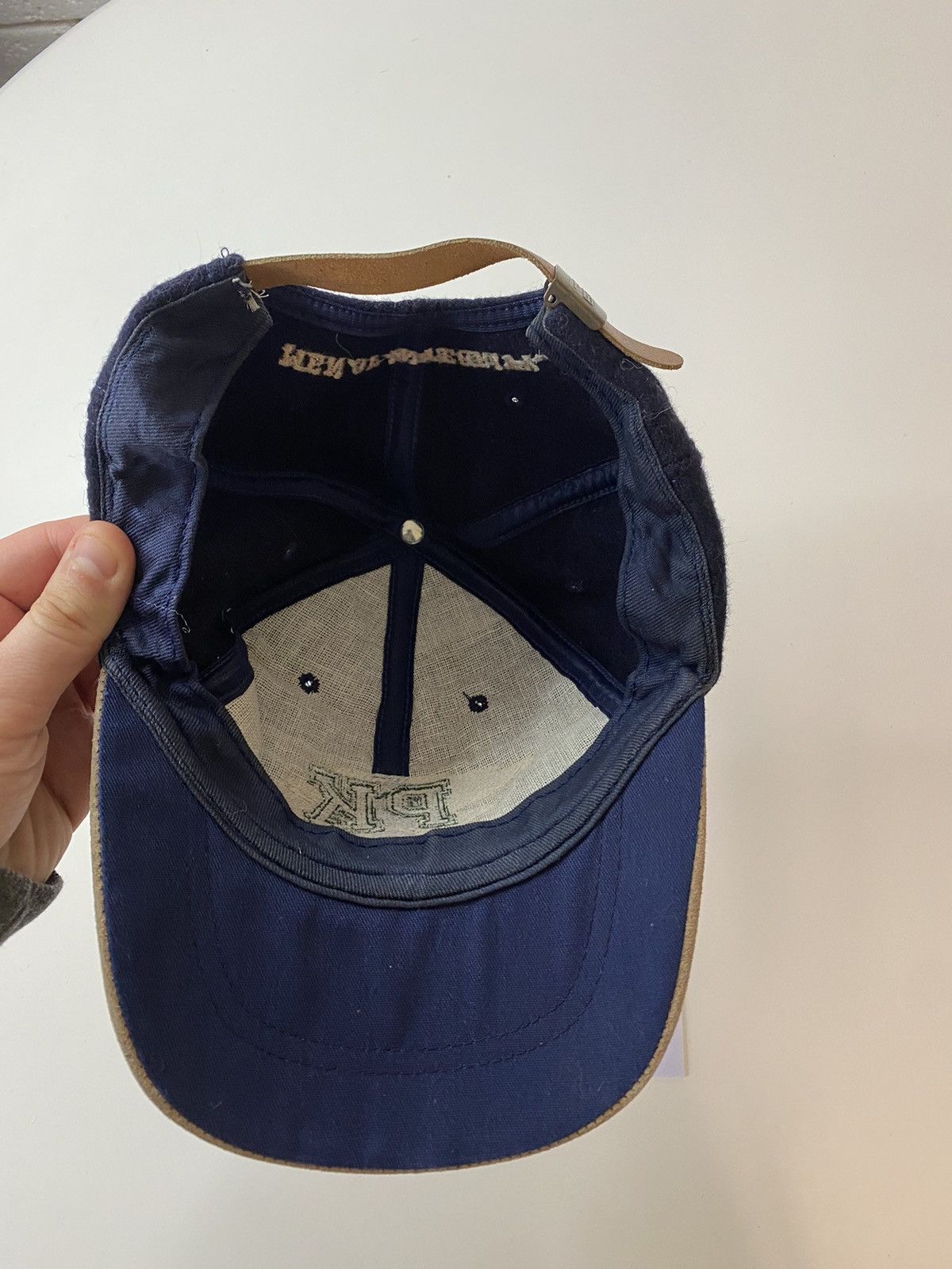 Vintage Promise Keepers men of integrity cap hat Size ONE SIZE - 7 Thumbnail