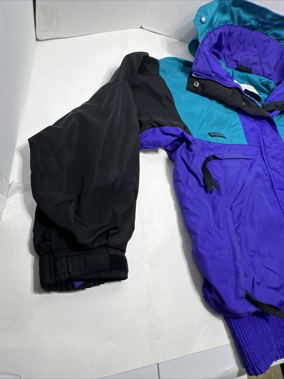 Columbia Vintage Columbia 90s Vamoose Ski Jacket Mens Large Size US L / EU 52-54 / 3 - 6 Thumbnail