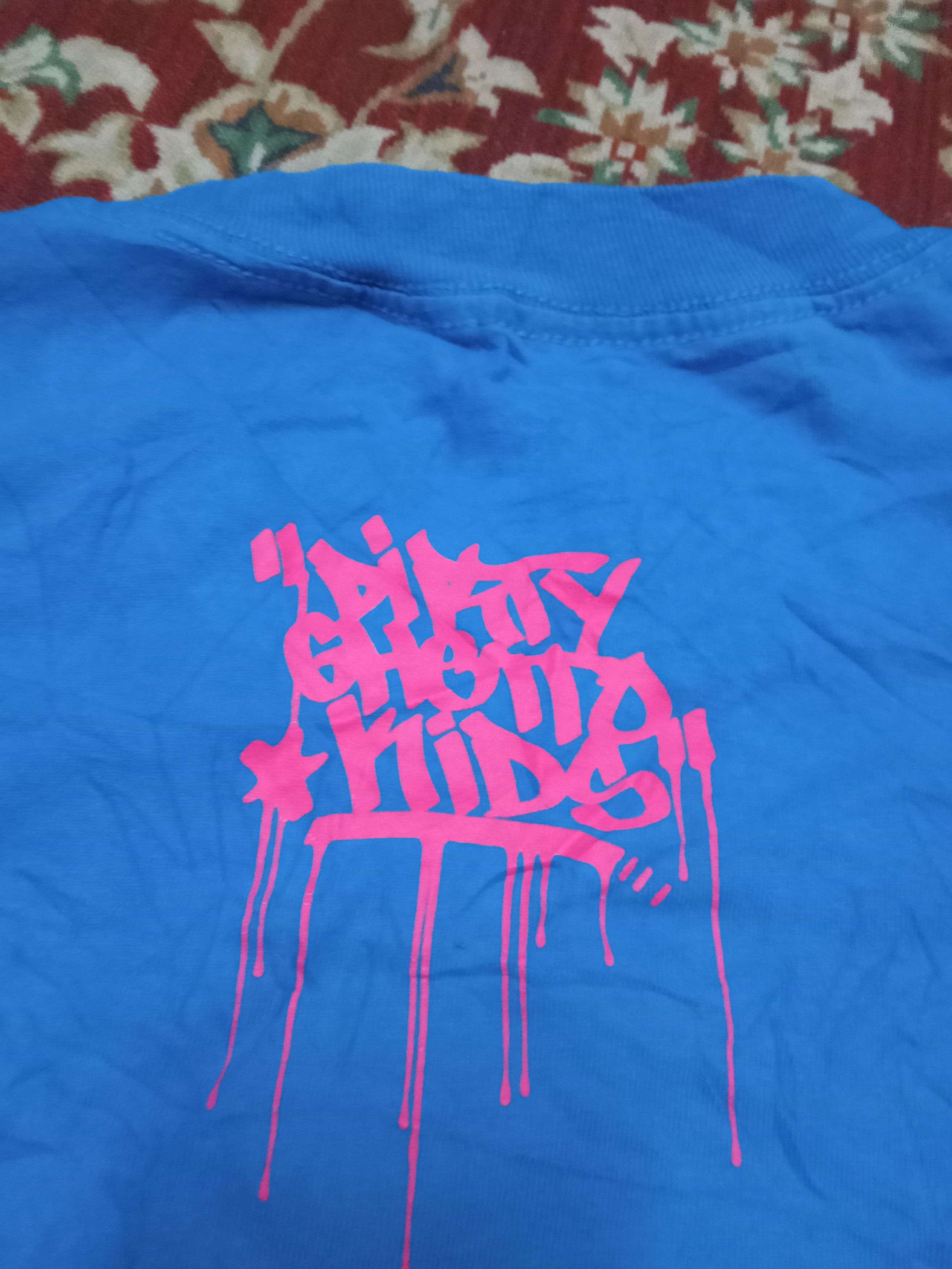 DGK DGK Dirty Getto Kids T Shirt Size US L / EU 52-54 / 3 - 6 Thumbnail