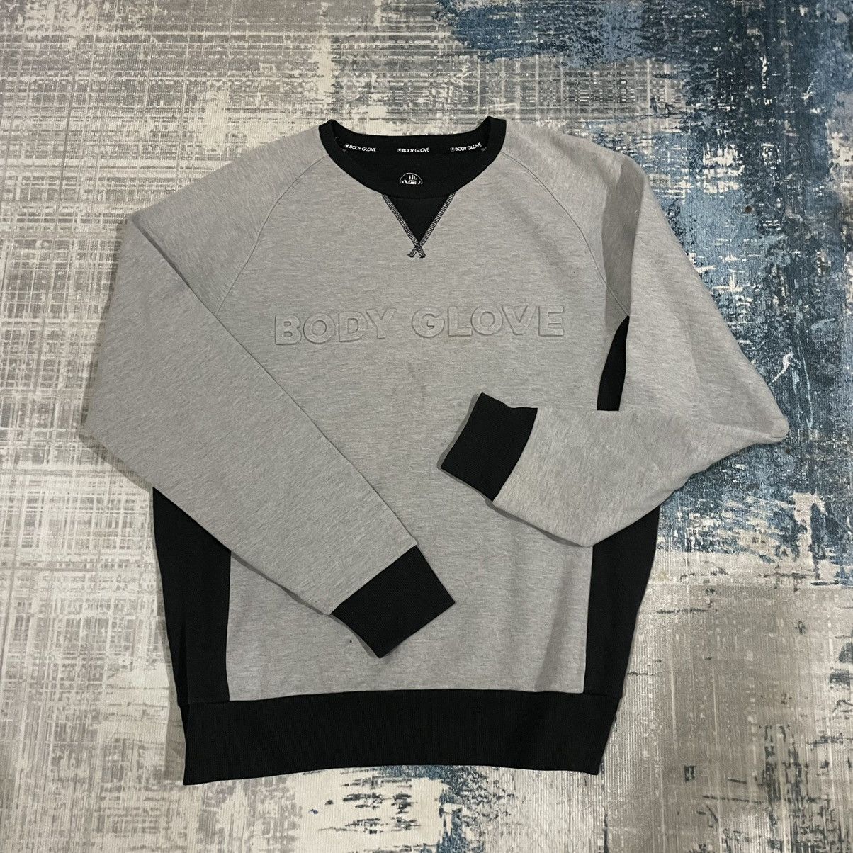 Body Glove Body Glove Sweatshirt Spellout Size US M / EU 48-50 / 2 - 1 Thumbnail