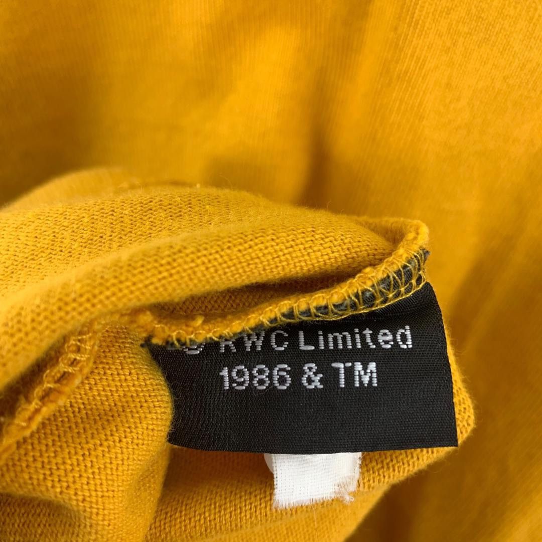 Canterbury of New Zealand × Vintage Vintage CANTERBURY wallabies rugby 2003 long sleeve polo Size US XL / EU 56 / 4 - 11 Thumbnail