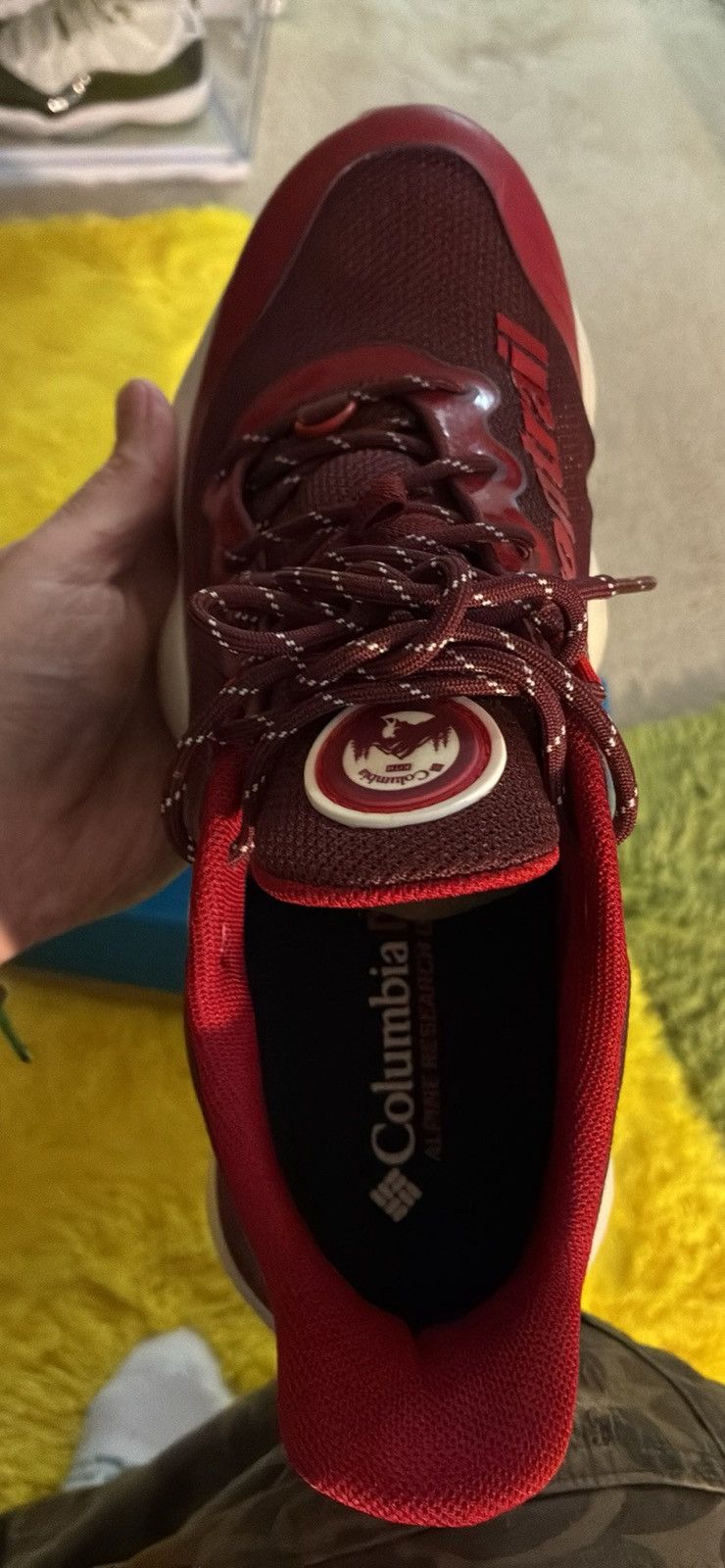 Kith Kith/Columbia Montrail Size US 10.5 / EU 43-44 - 2 Thumbnail