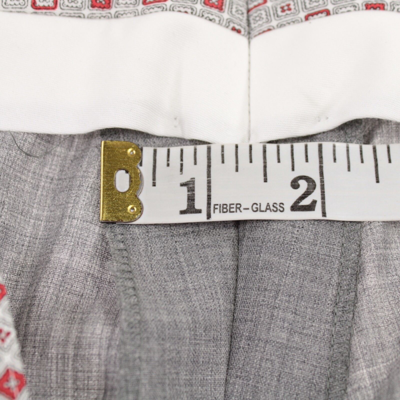 Belvest Belvest New with tags Dress Pants Size 40 US In Gray Size US 40 / EU 56 - 7 Thumbnail