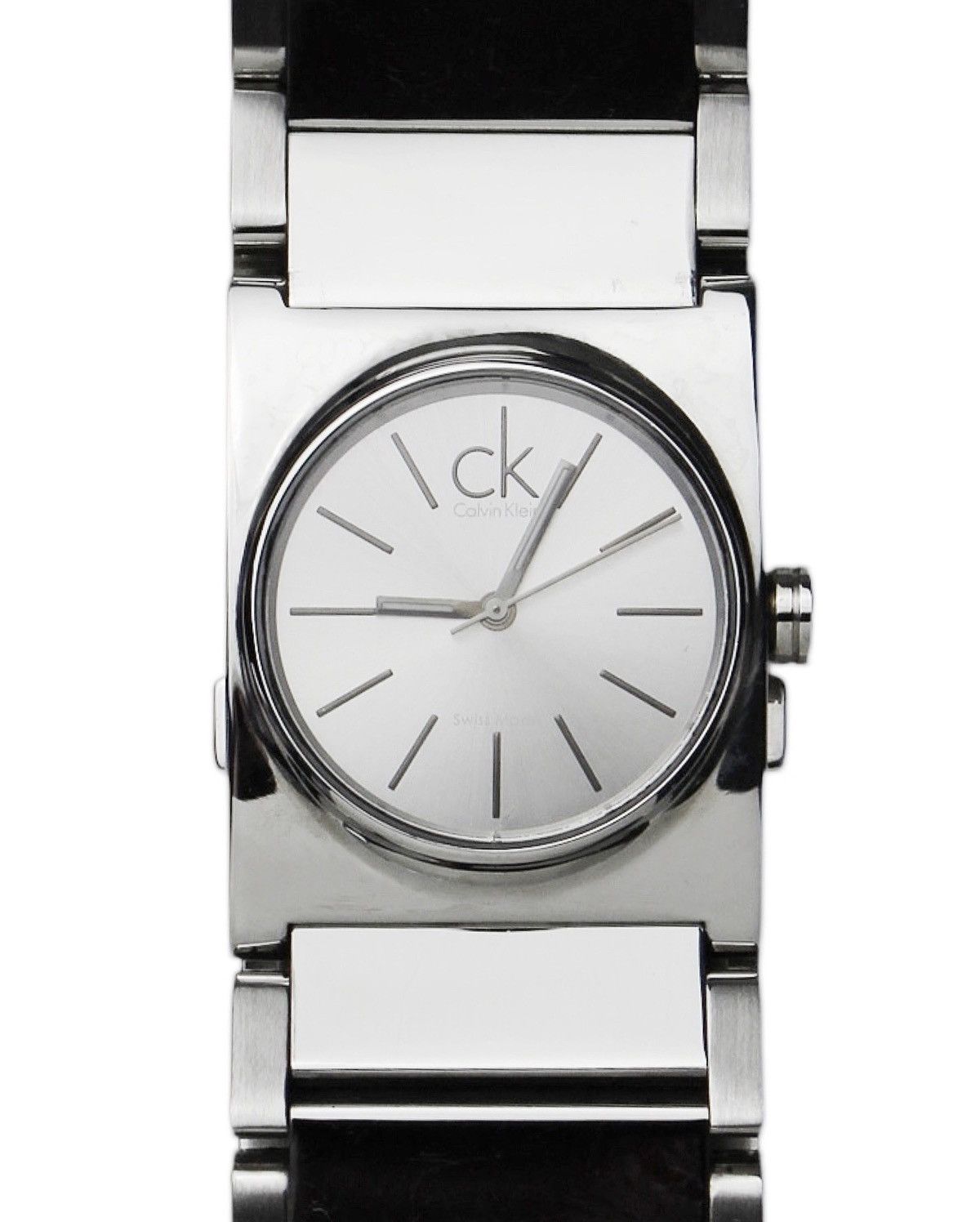 Calvin Klein × Vintage 2000S CALVIN KLEIN SWISS MADE EPITOME WATCH Size ONE SIZE - 1 Thumbnail