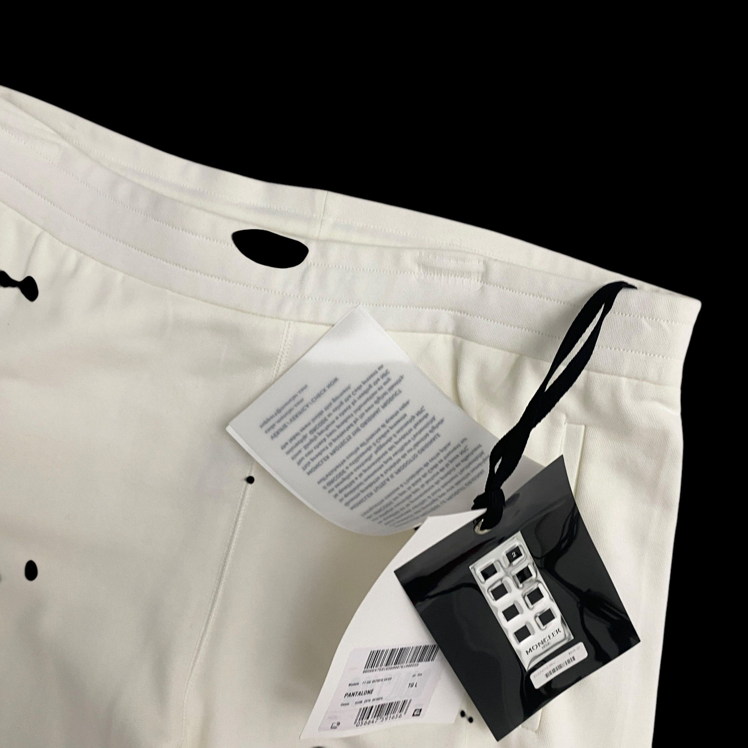 Moncler Genius Moncler Genius 1952 X Awake NY Applied-logo Track Pants Size US 34 / EU 50 - 6 Thumbnail