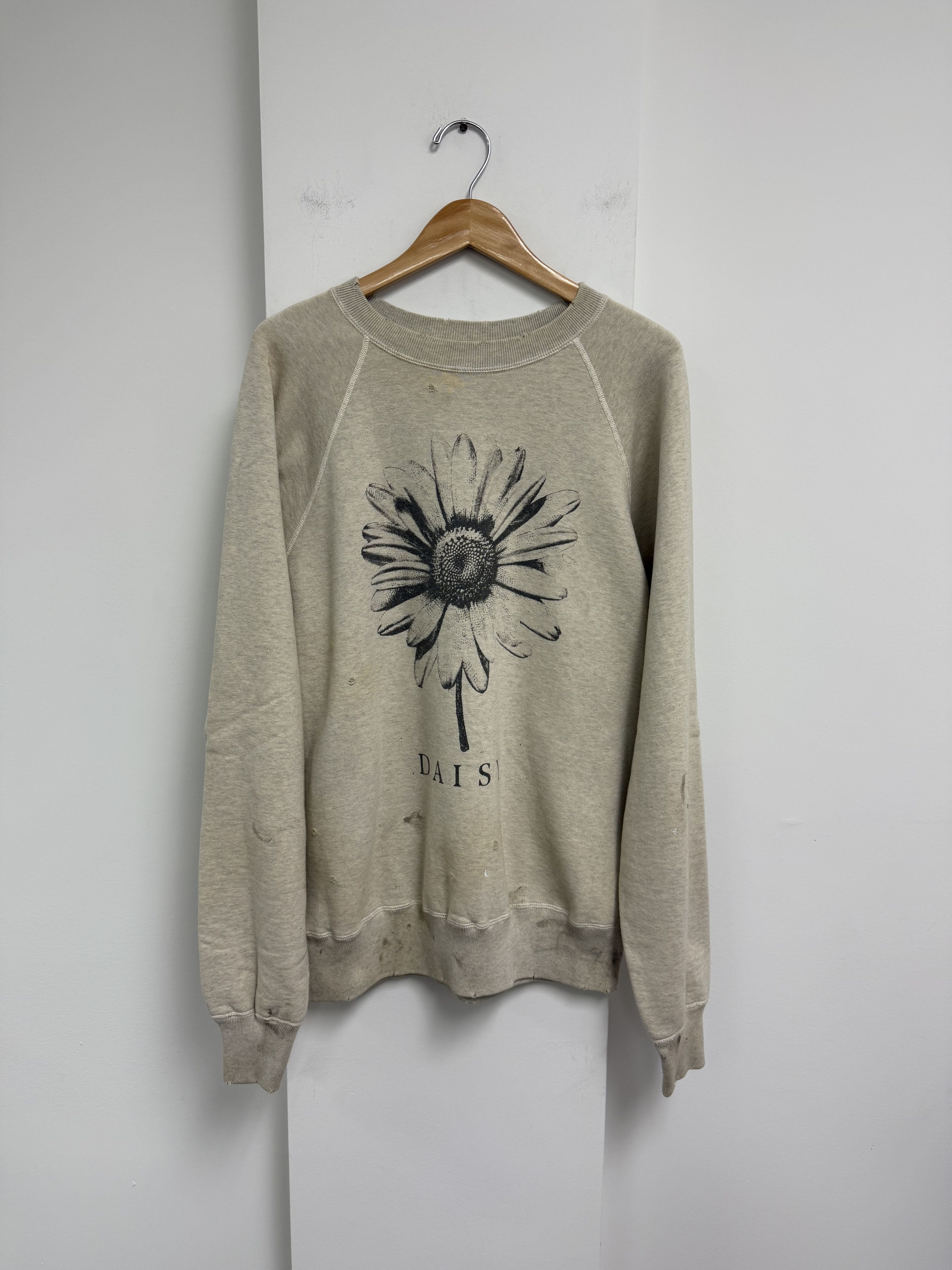 Saint Michael Daisy Sweater