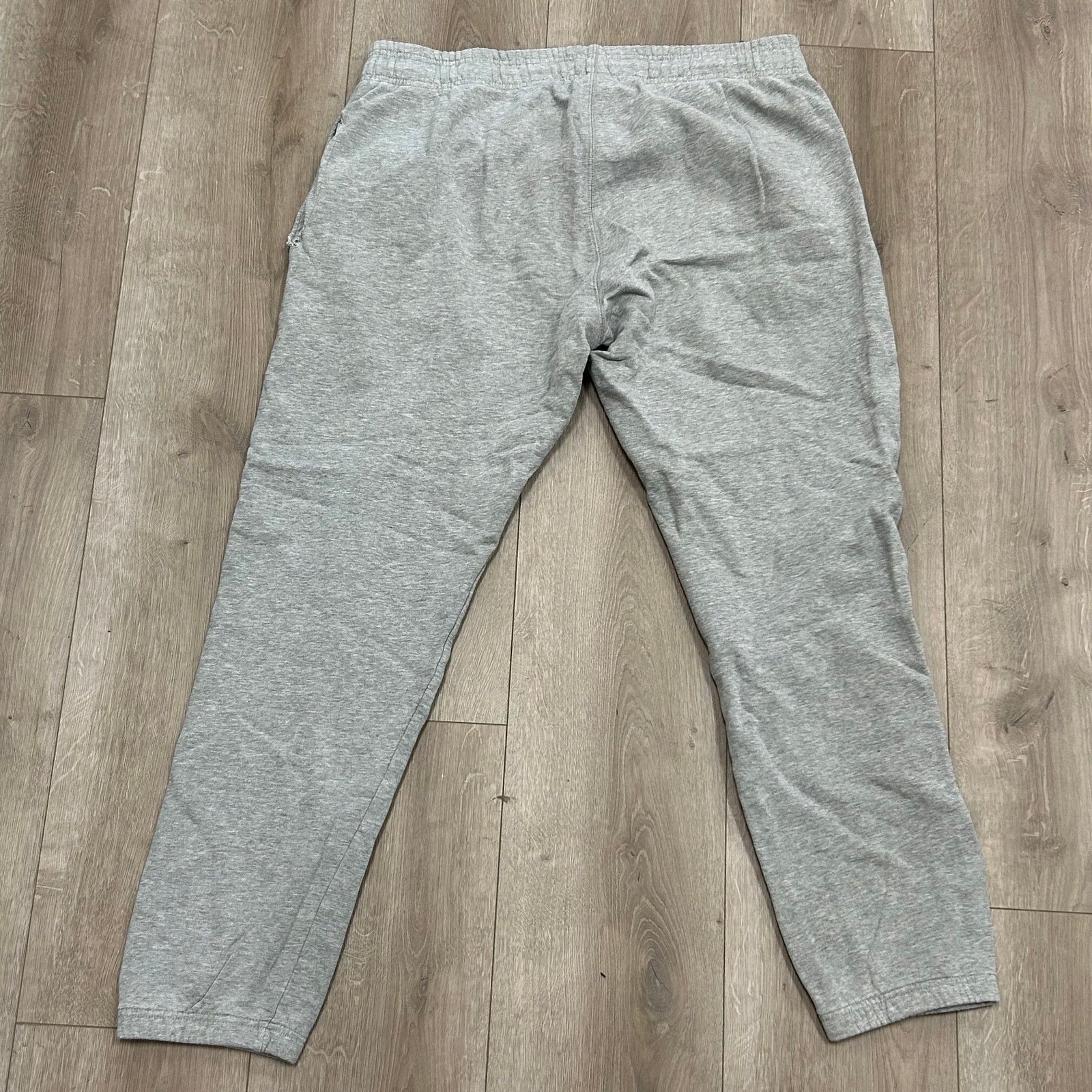 Billionaire Boys Club Billionaire Boys Club Gray Embroidered Helmet Sweatpants XL Size US 34 / EU 50 - 7 Thumbnail
