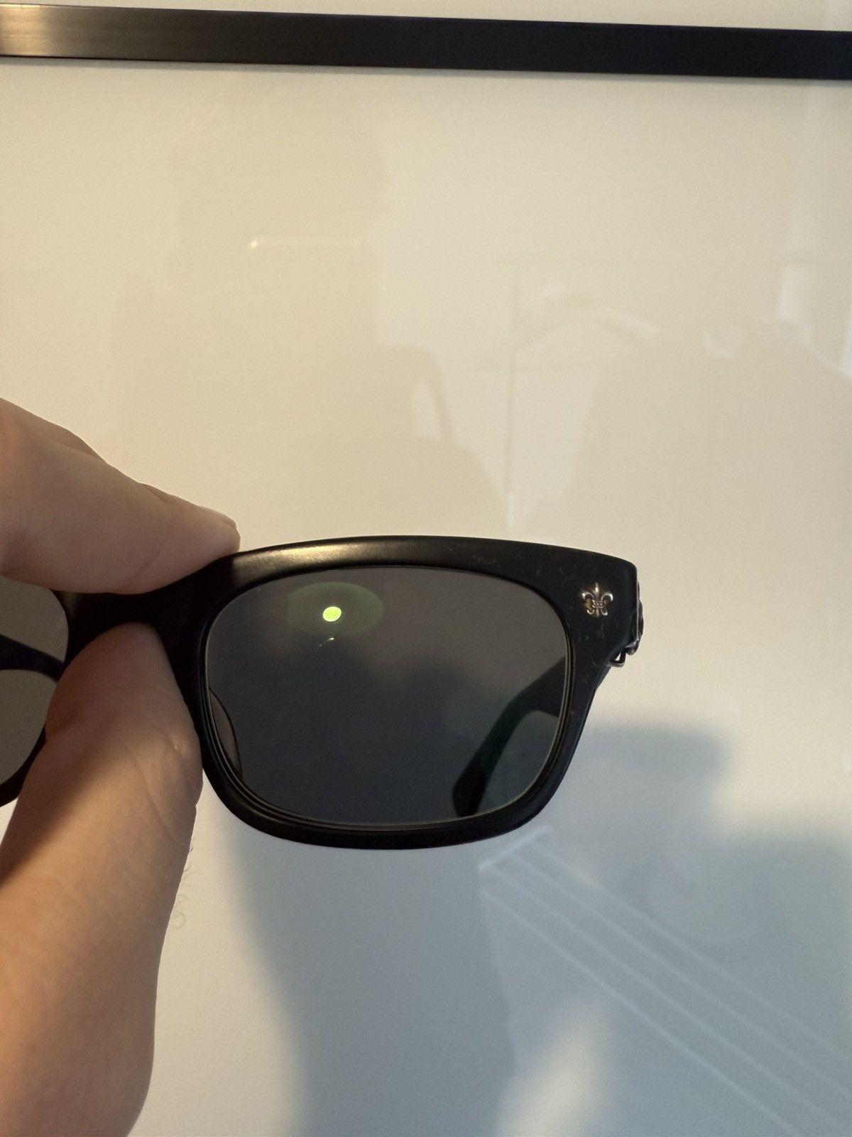 Chrome Hearts Chrome Hearts Gittin Any Glasses Size ONE SIZE - 7 Thumbnail