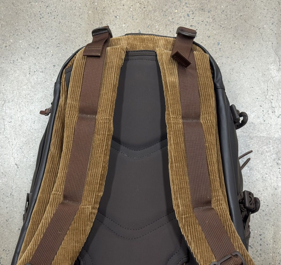 Visvim Visvim Lamina 20L Backpack Paint | Grailed