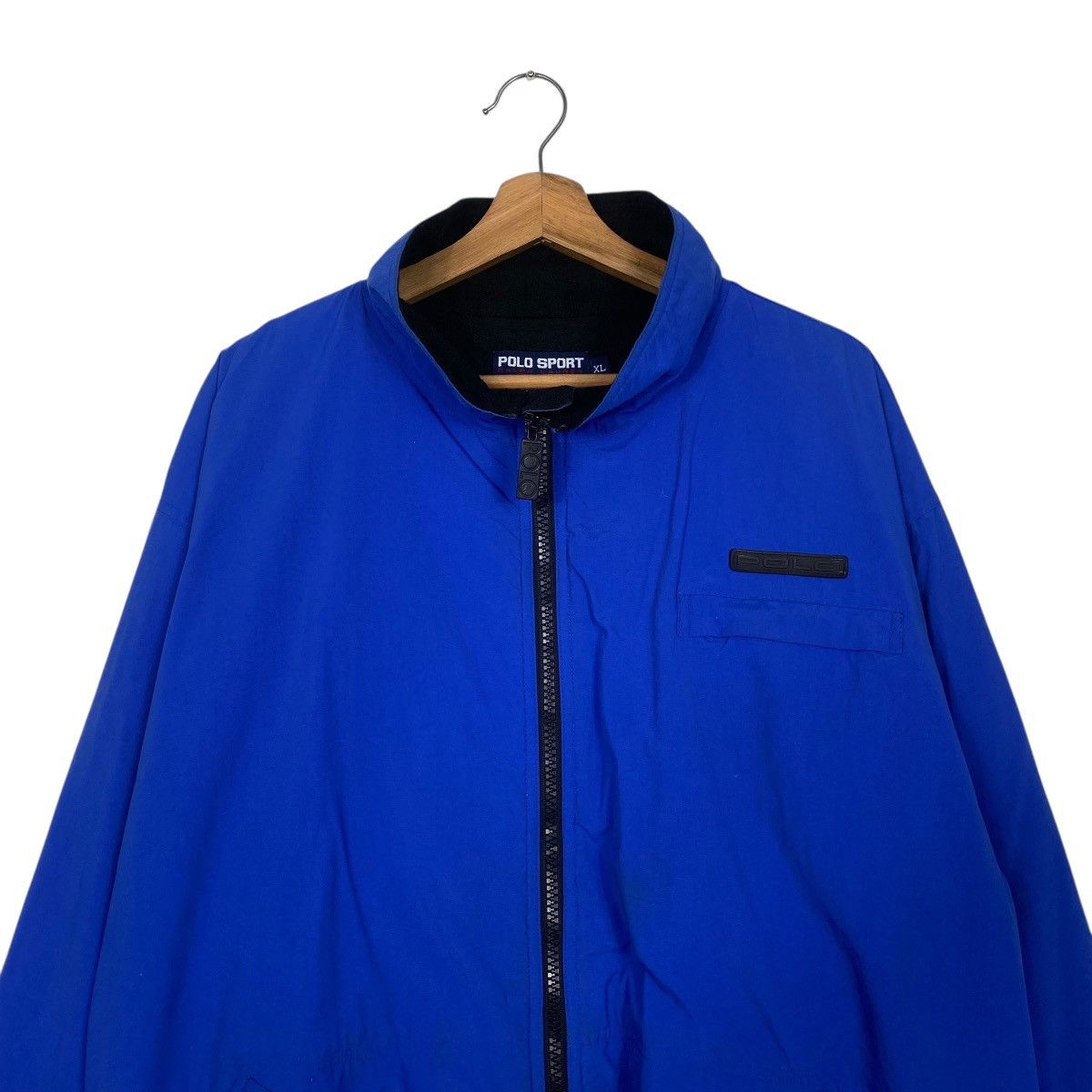 Polo Ralph Lauren × Vintage Vintage Polo Sport light jacket Size US XL / EU 56 / 4 - 2 Thumbnail