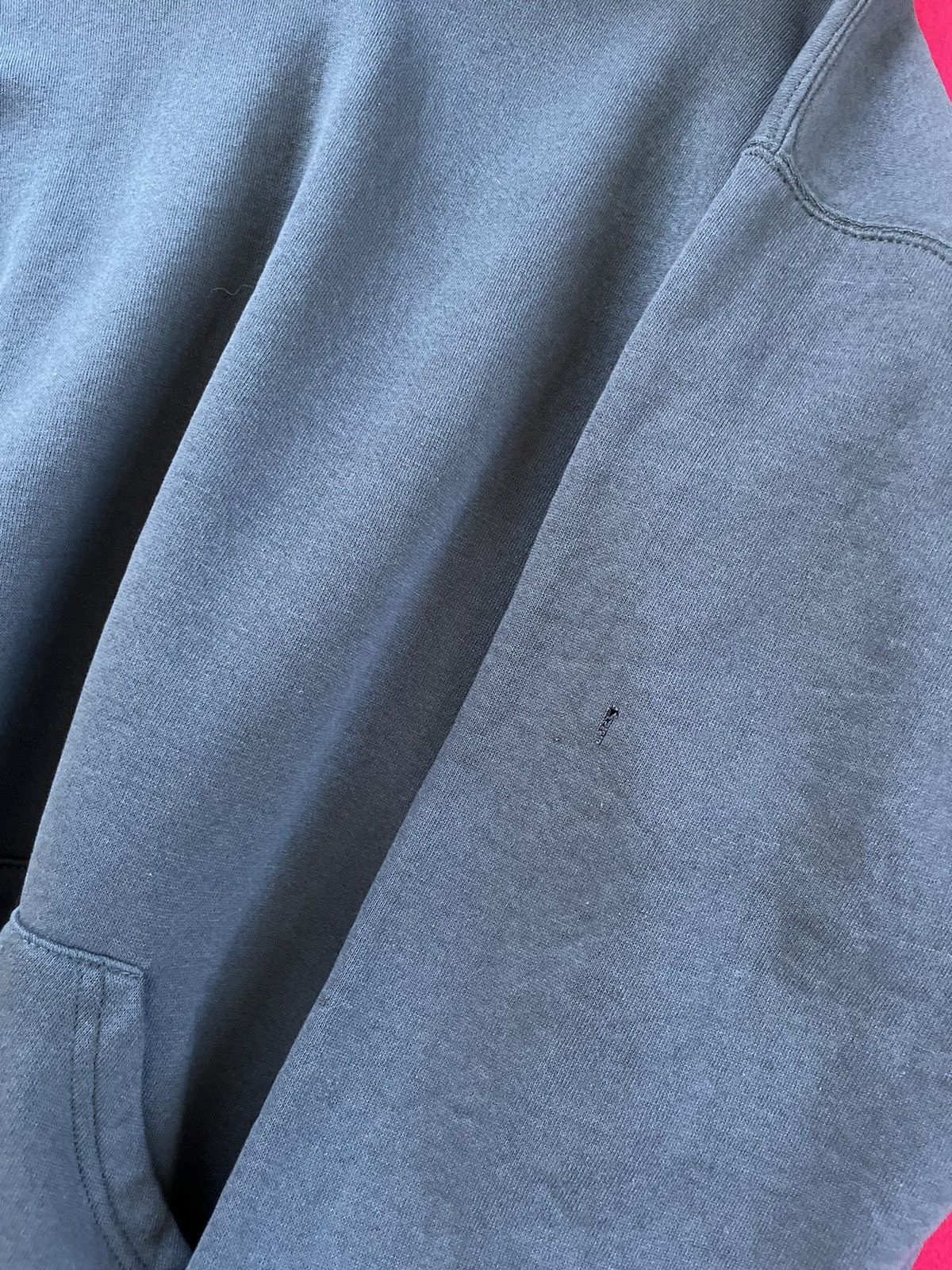 Russell Athletic Crazy Vintage 90’s Russell Athletic Baggy Hoodie Size US XL / EU 56 / 4 - 8 Thumbnail