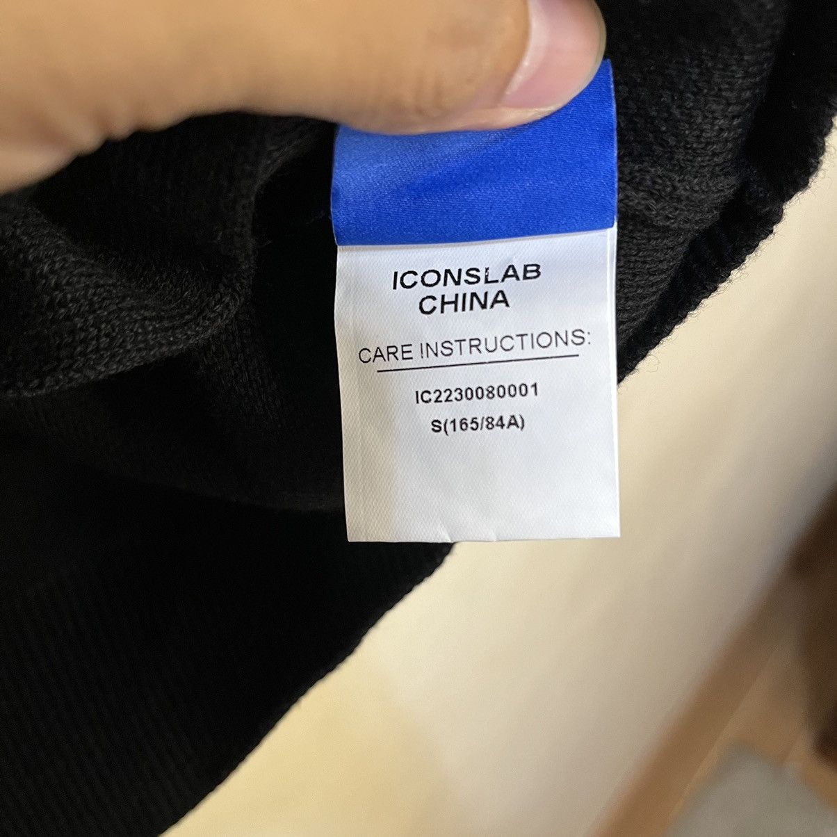SSUR SSUR*PLUS X ICONSLAB ANGEL DESIGN CARDIGAN KNITTED SWEATER Size S / US 4 / IT 40 - 14 Thumbnail