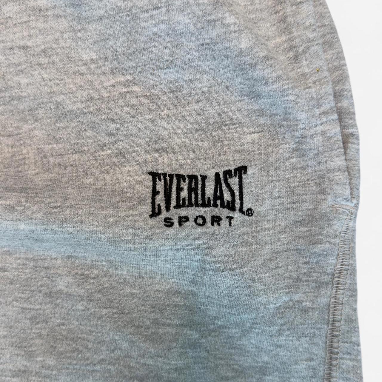 Everlast Everlast Men's grey Sweatpants Size US 27 - 2 Thumbnail