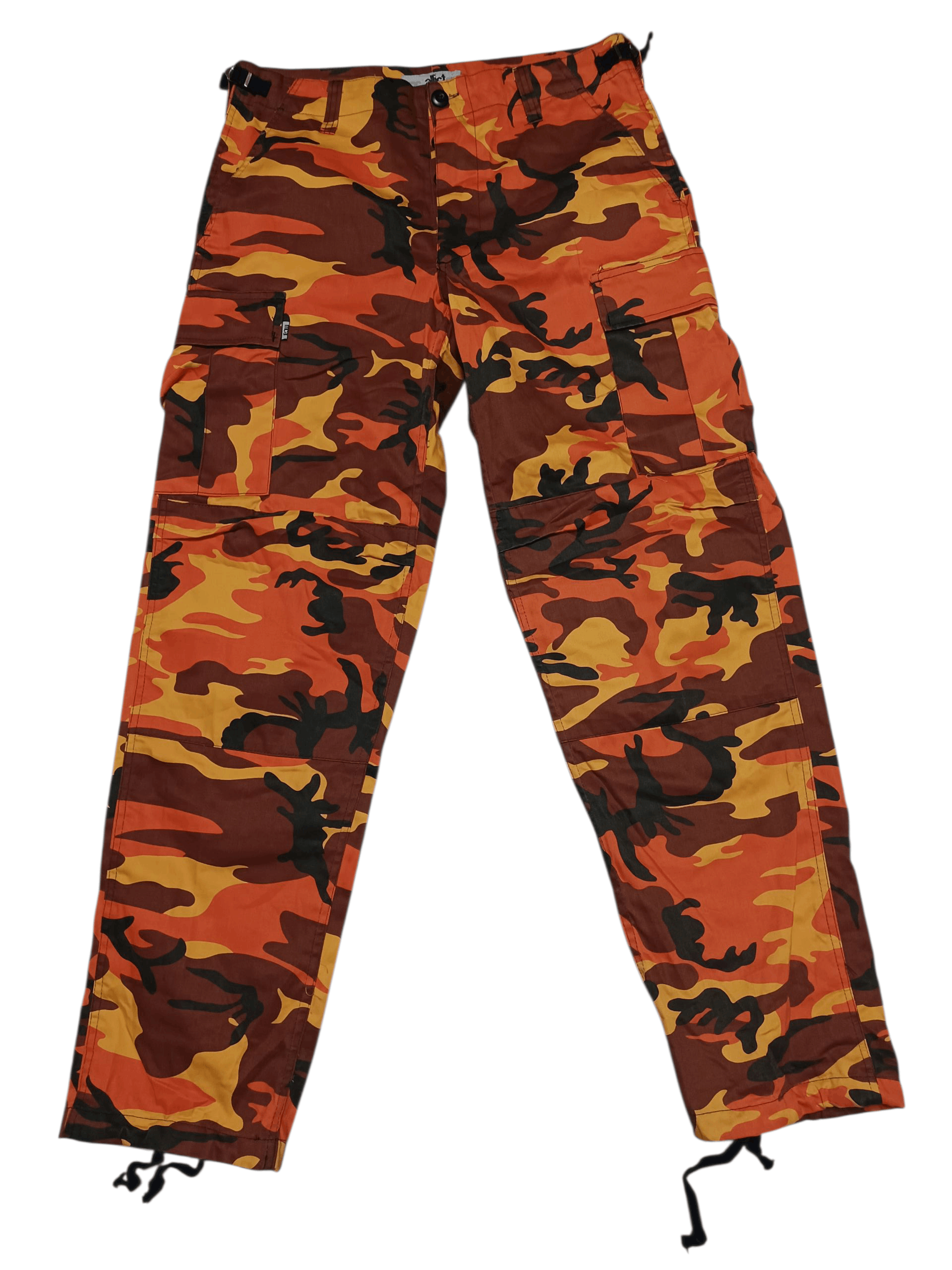 Other CAMO MILITARY MULTIPOCKET CARGO JAPANESE AVANT GARDE PANTS Size US 34 / EU 50 - 1 Thumbnail